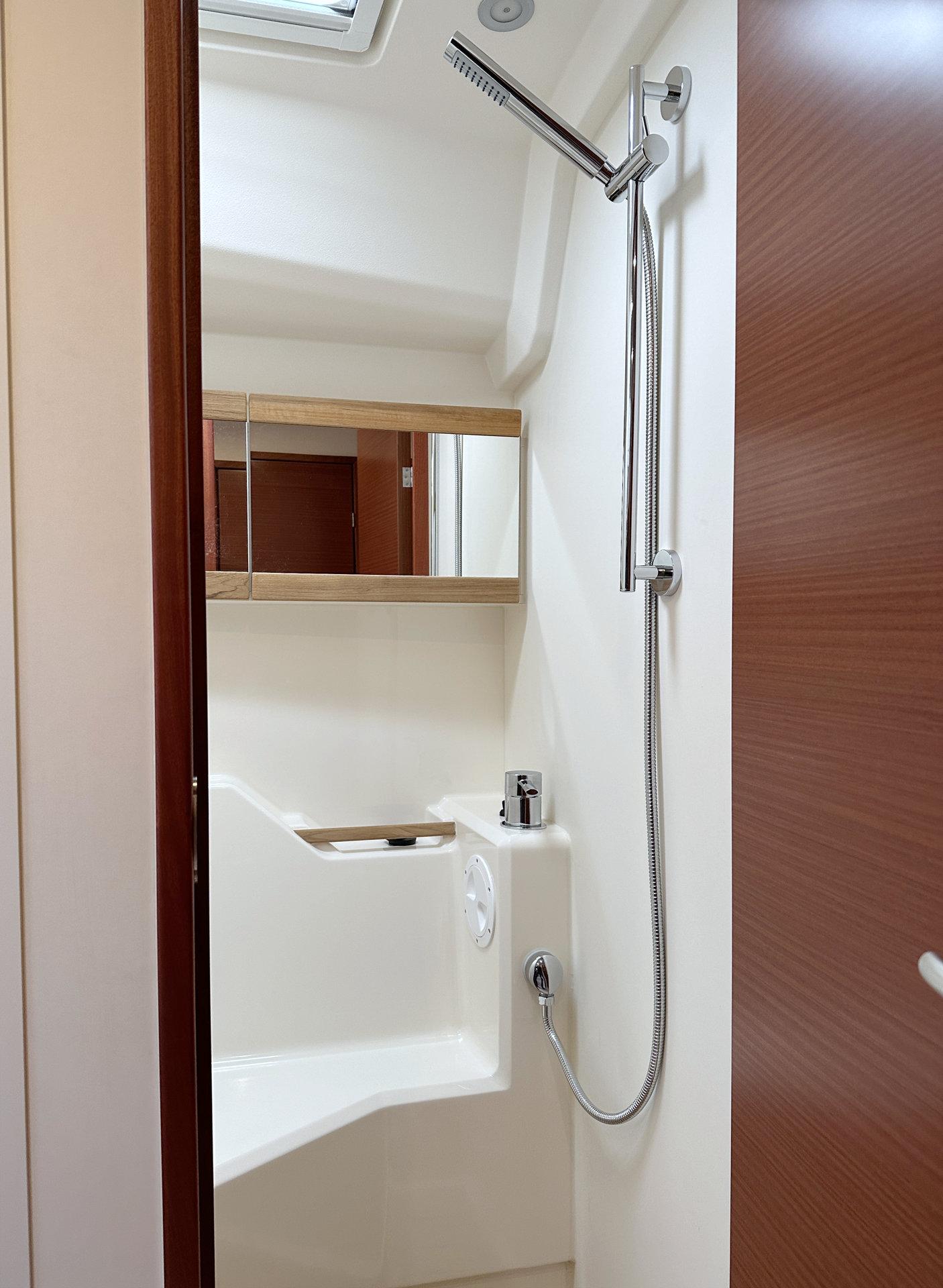 Hanse 458 - 3 cab., picture 21