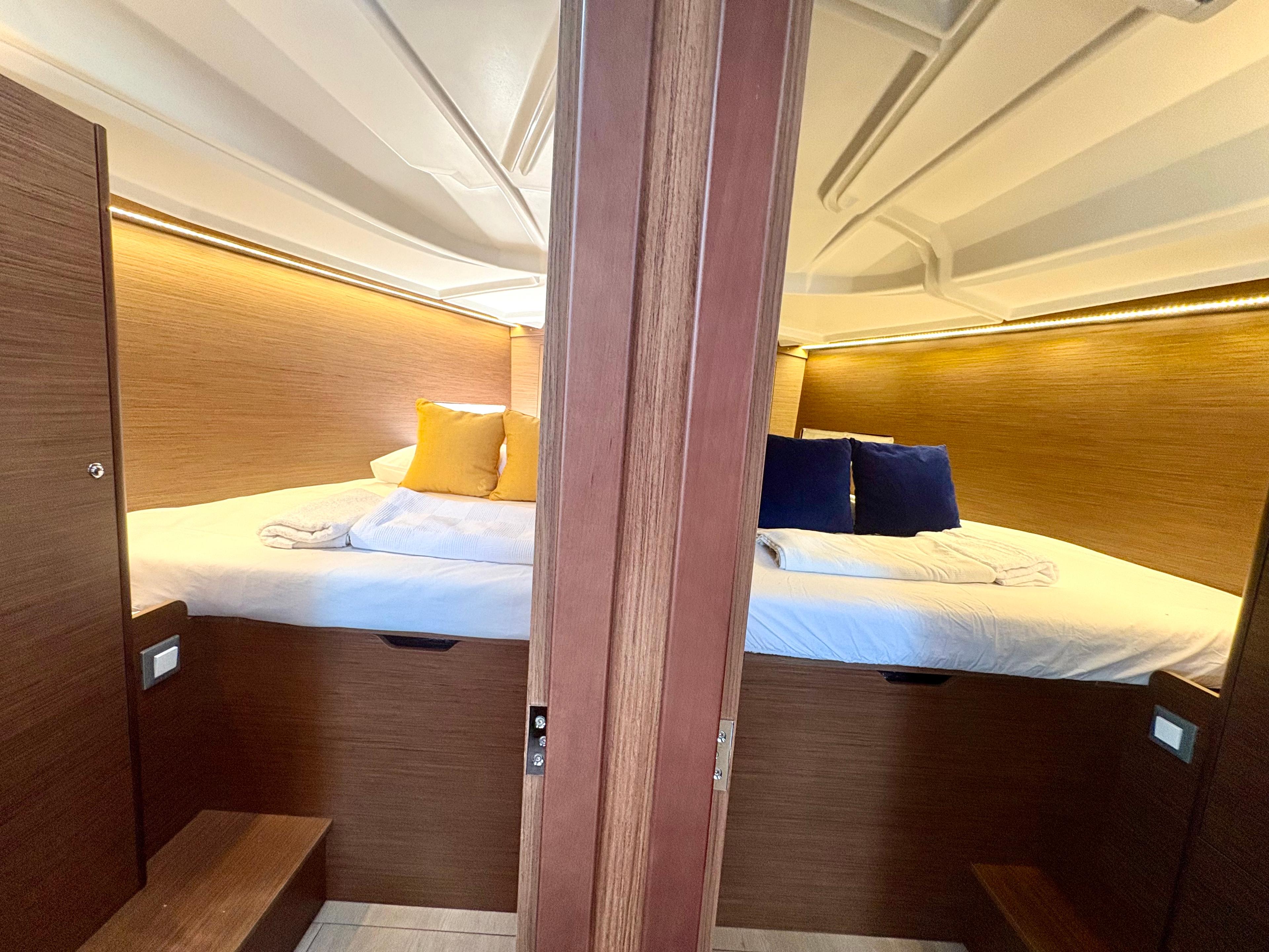 Oceanis 40.1, picture 20