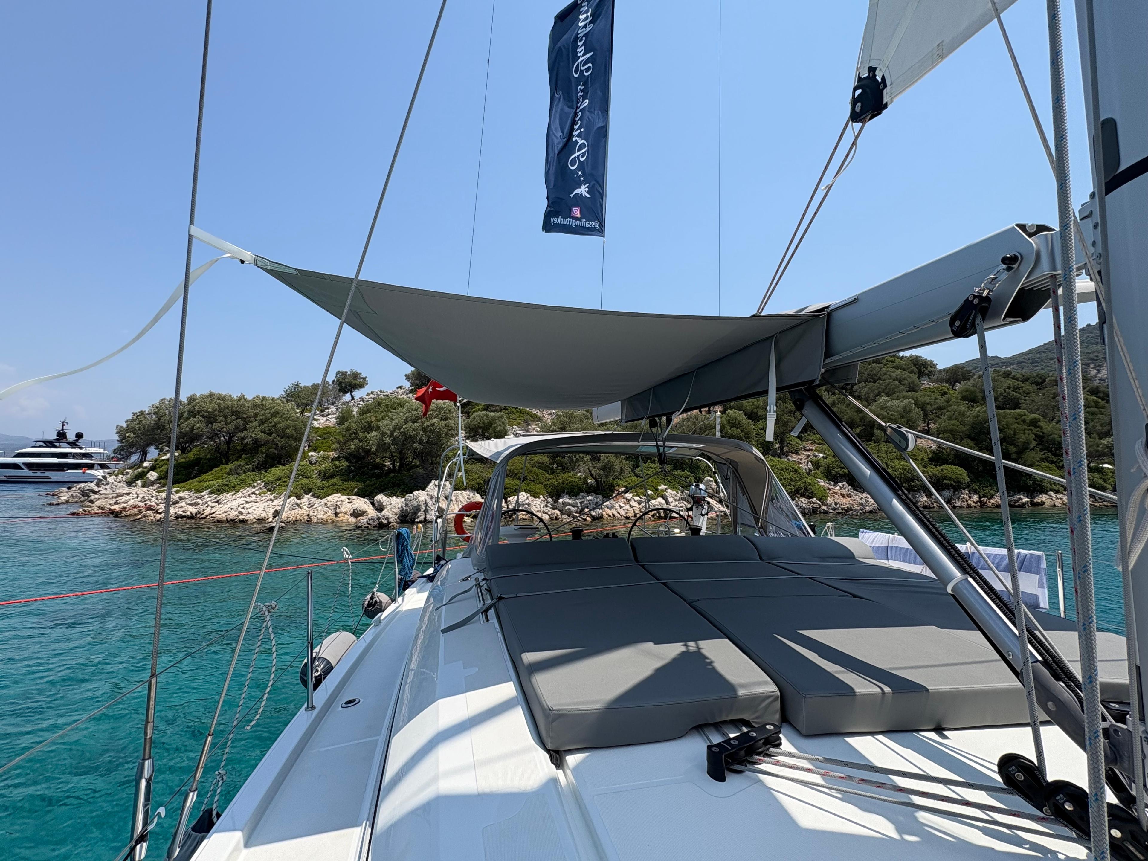Oceanis 40.1, picture 10