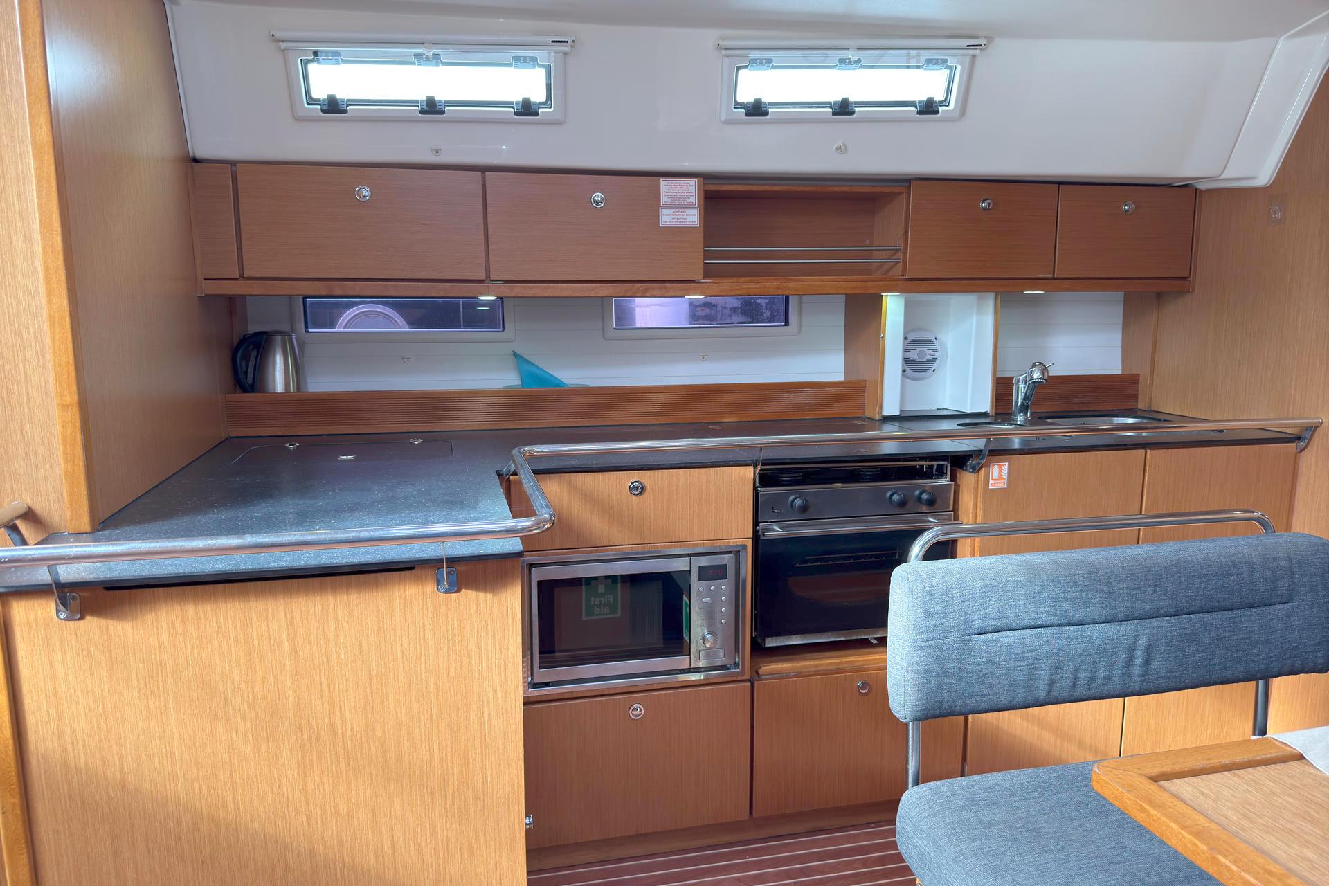 Bavaria Cruiser 45 - 4 cab., picture 20