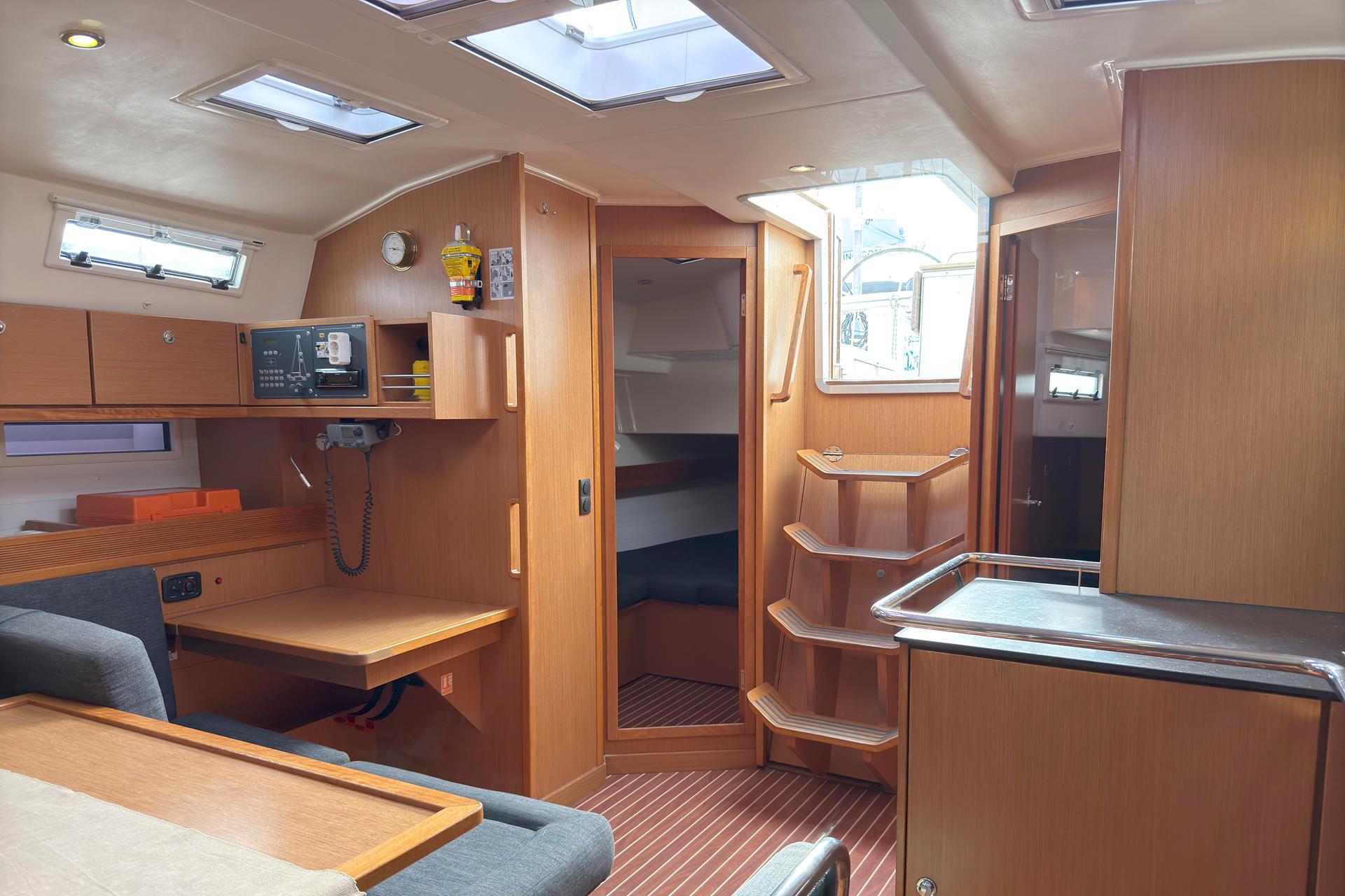 Bavaria Cruiser 45 - 4 cab., picture 18