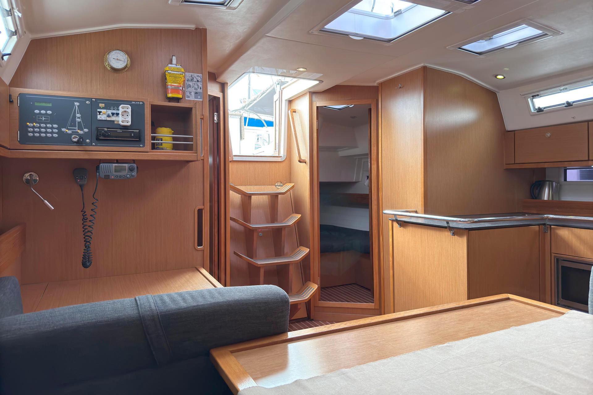 Bavaria Cruiser 45 - 4 cab., picture 17