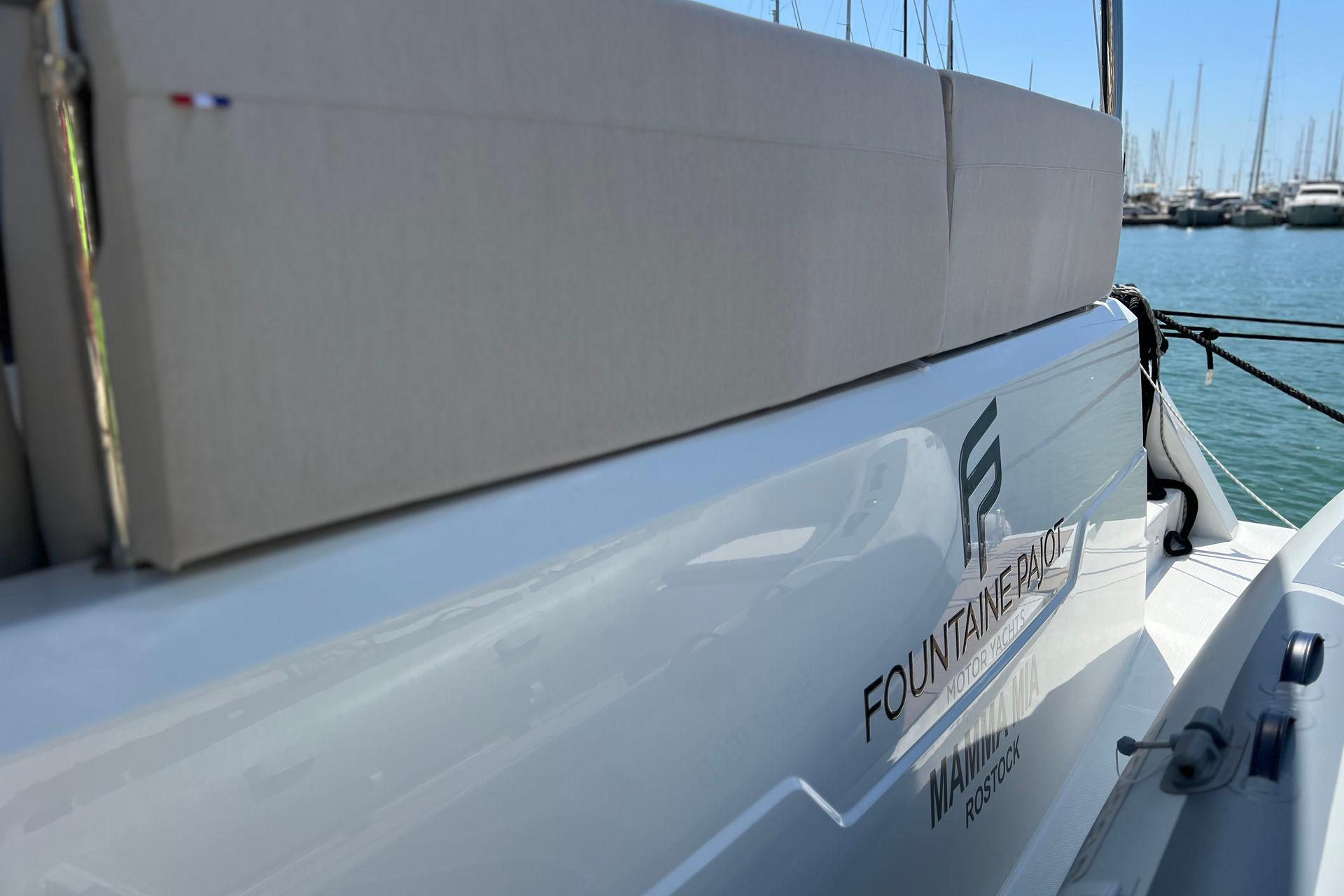 Fountaine Pajot MY6 - Mamma Mia, picture 7