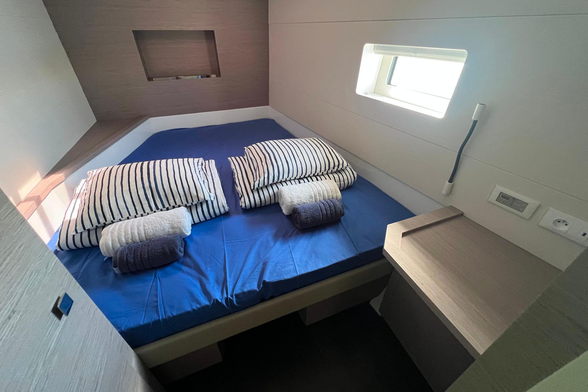 Fountaine Pajot MY6 - Mamma Mia, picture 16