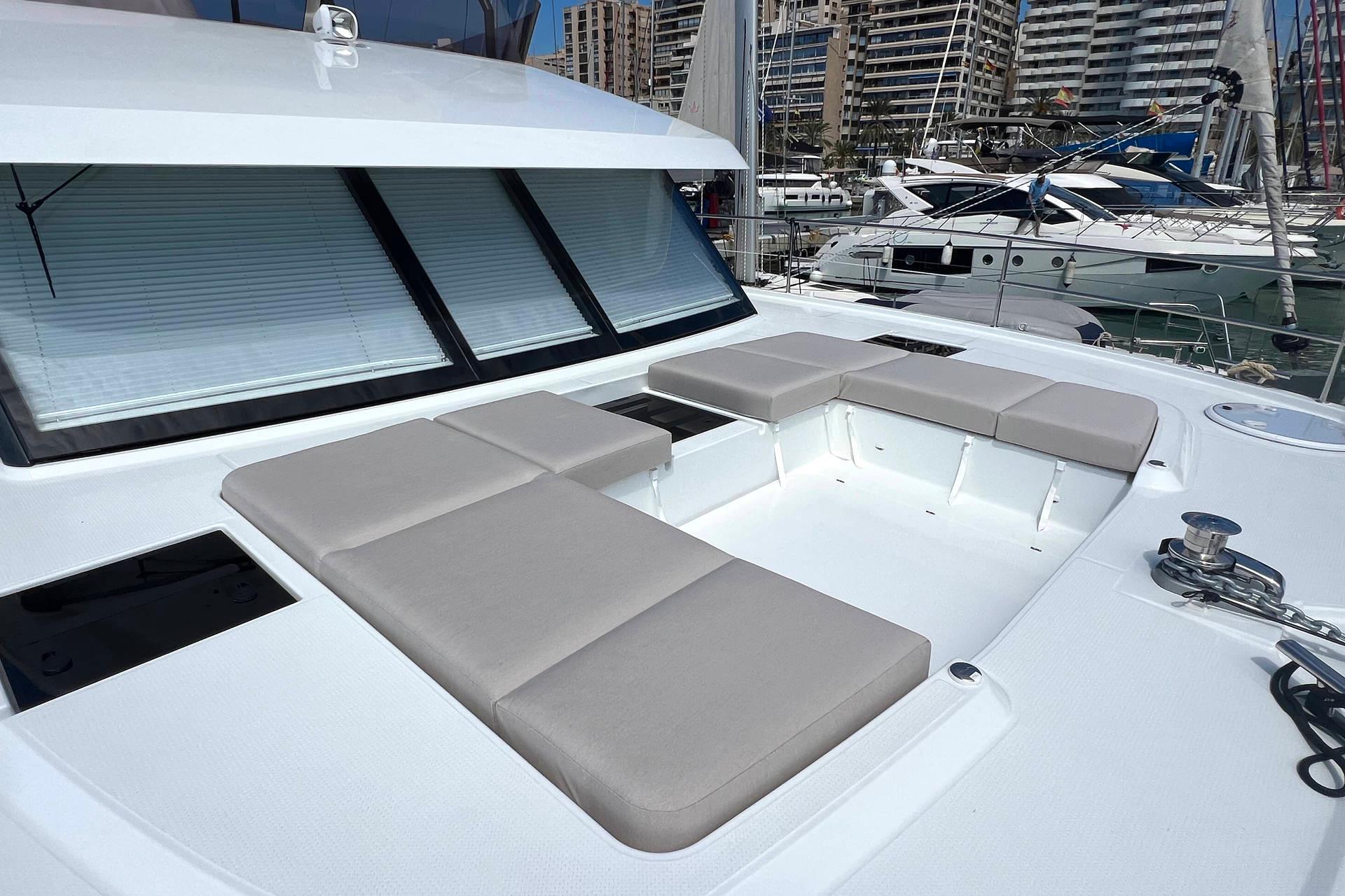 Fountaine Pajot MY6 - Mamma Mia, picture 5