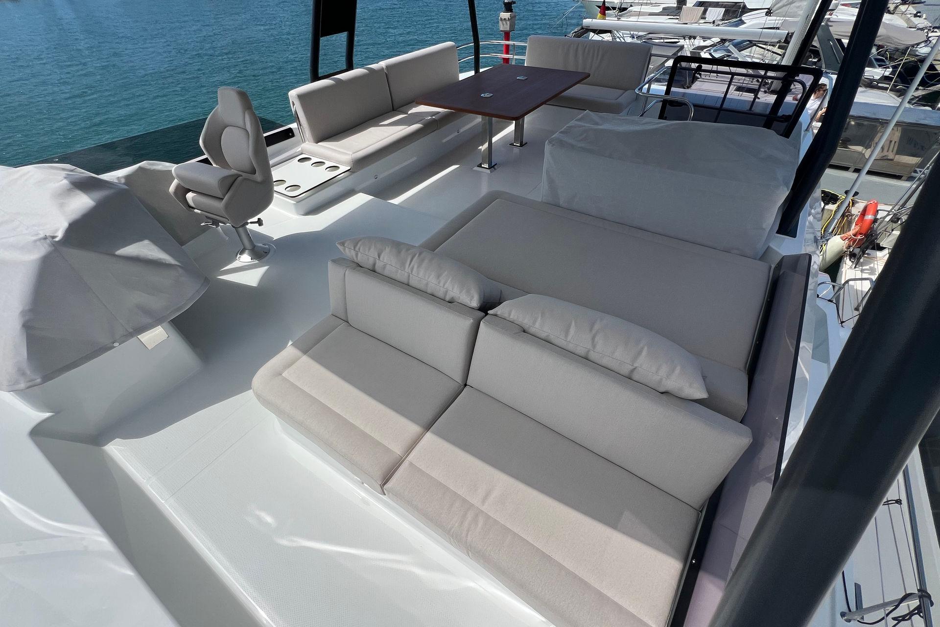 Fountaine Pajot MY6 - Mamma Mia, picture 8