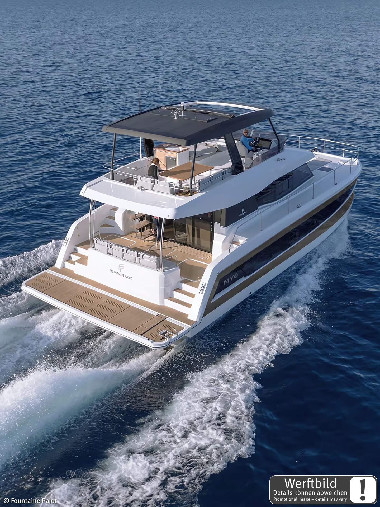 Fountaine Pajot MY6 - Mamma Mia, picture 9