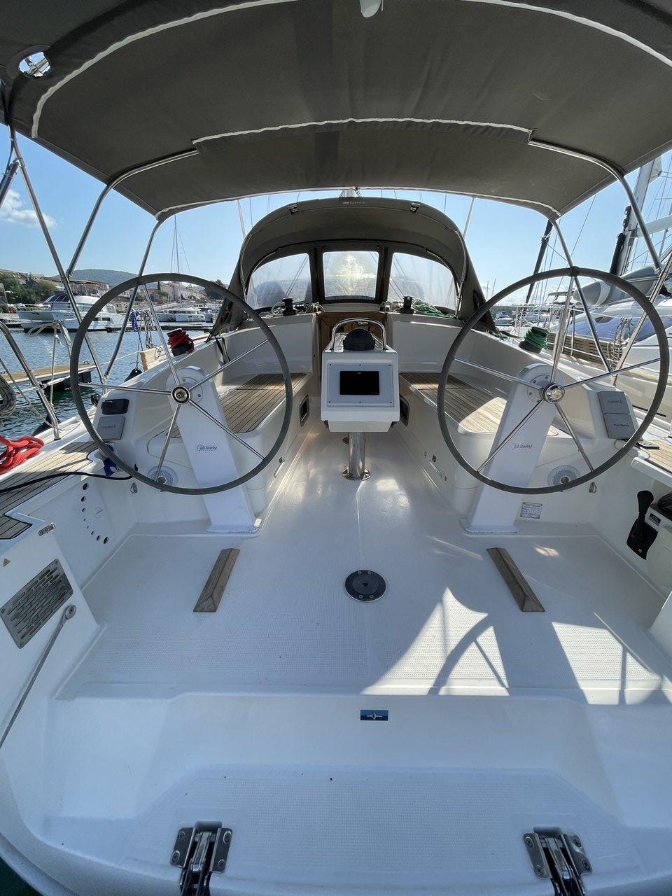 Bavaria Cruiser 37 - 3 cab., picture 5