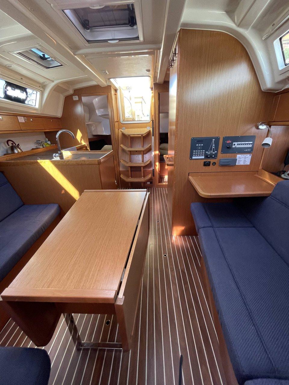 Bavaria Cruiser 37 - 3 cab., picture 10