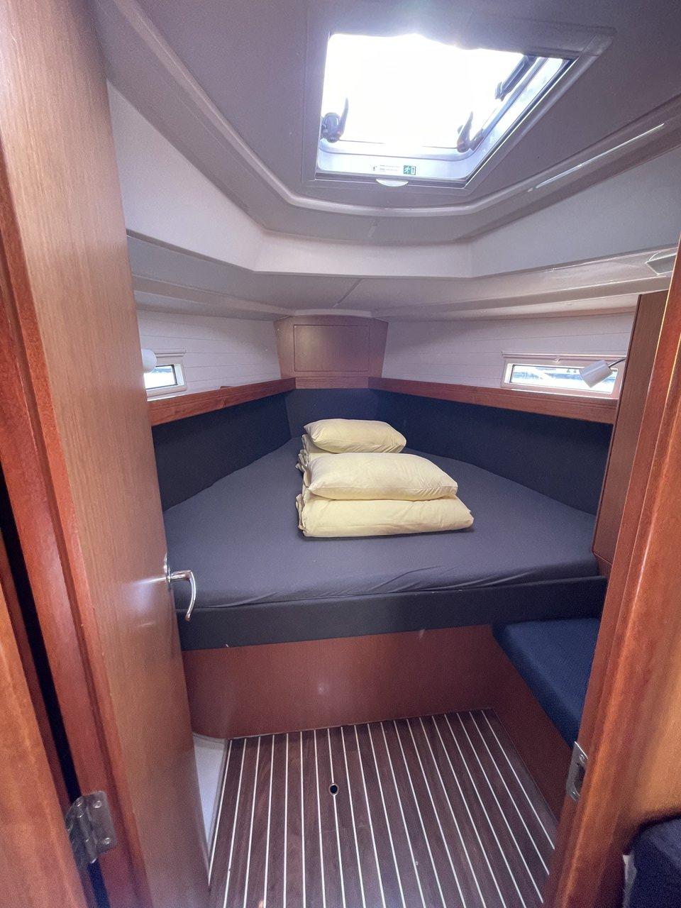 Bavaria Cruiser 37 - 3 cab., picture 14