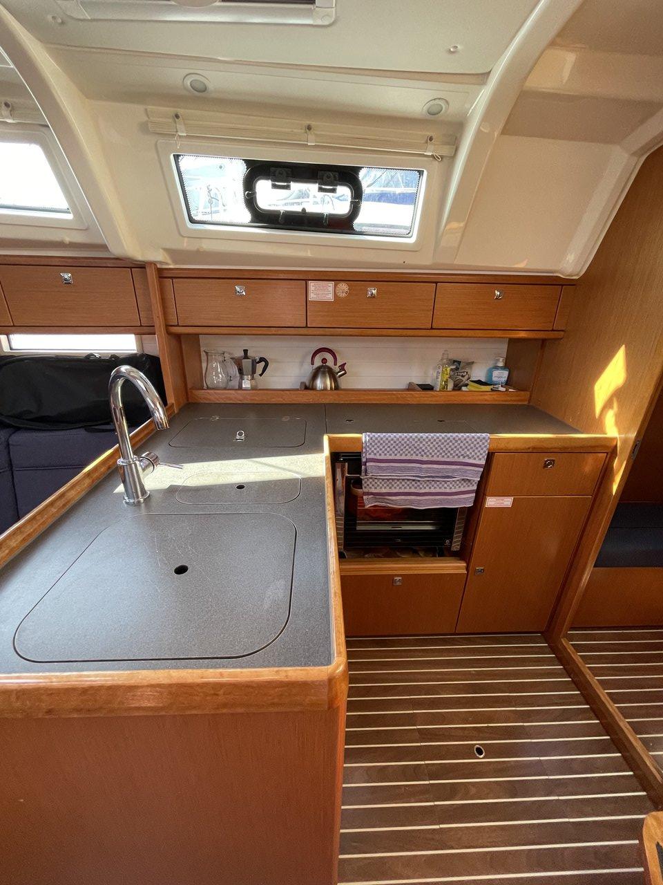 Bavaria Cruiser 37 - 3 cab., picture 12
