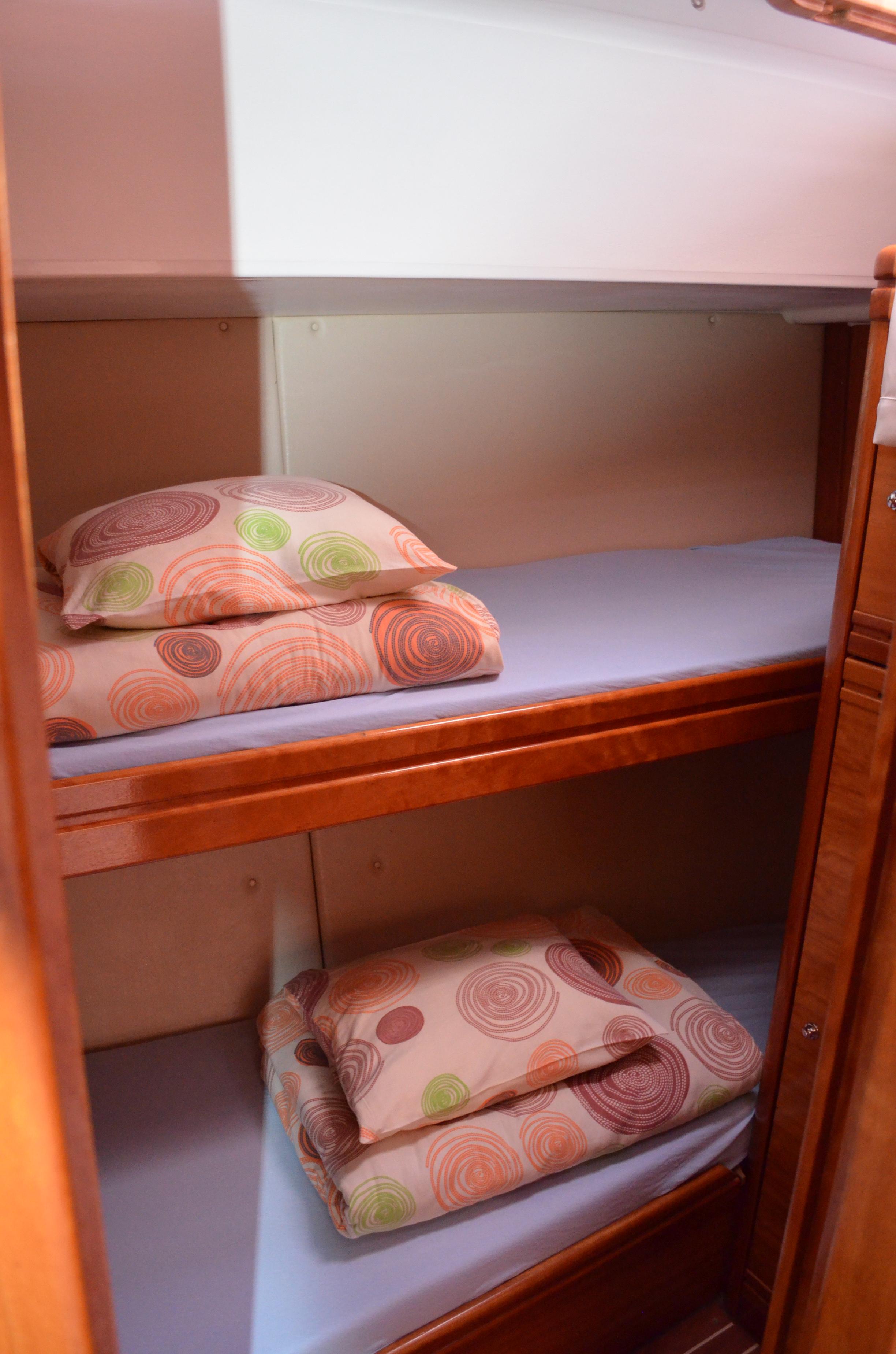 Bavaria 46 Cruiser, picture 9