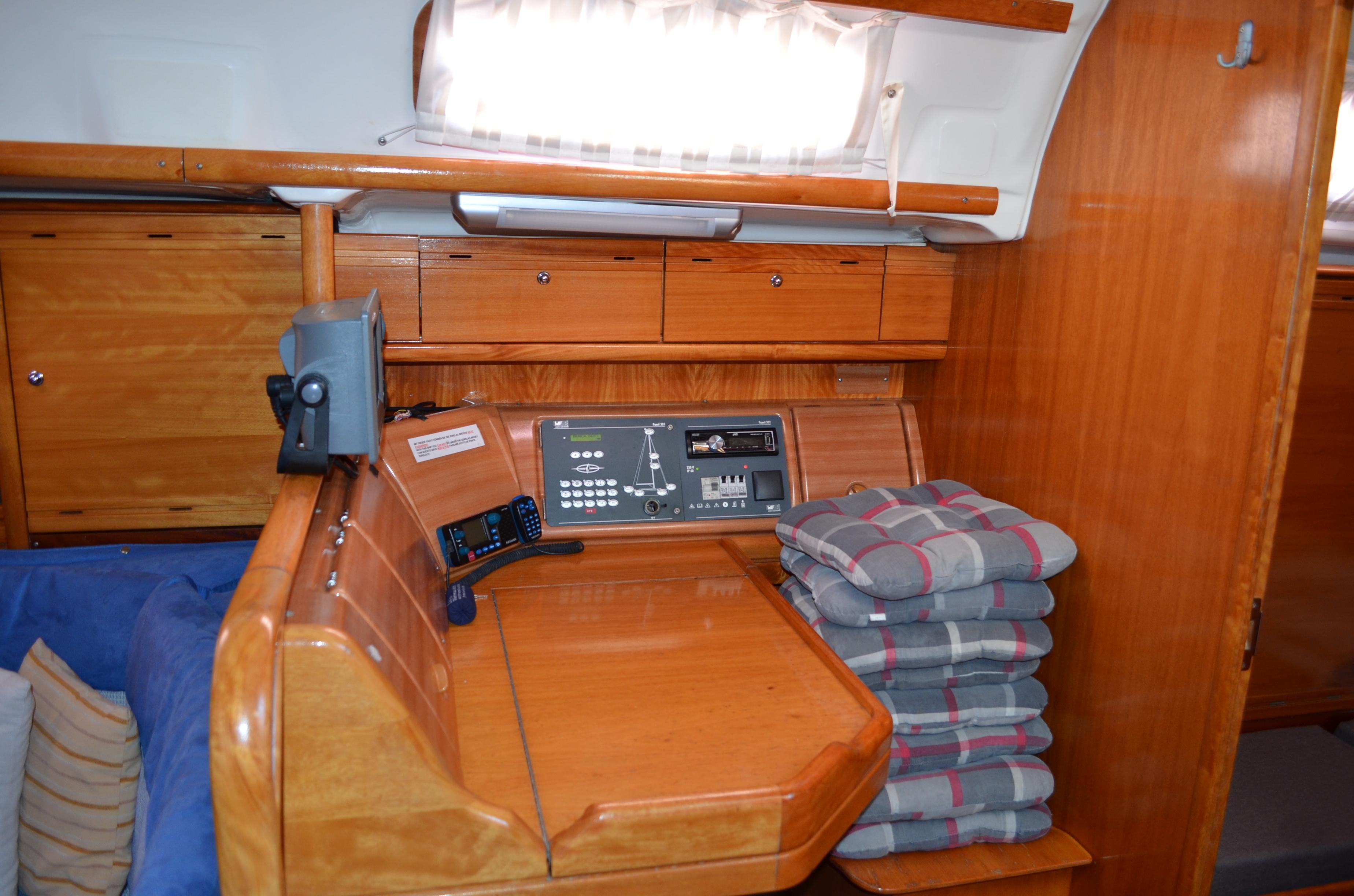 Bavaria 46 Cruiser, picture 6