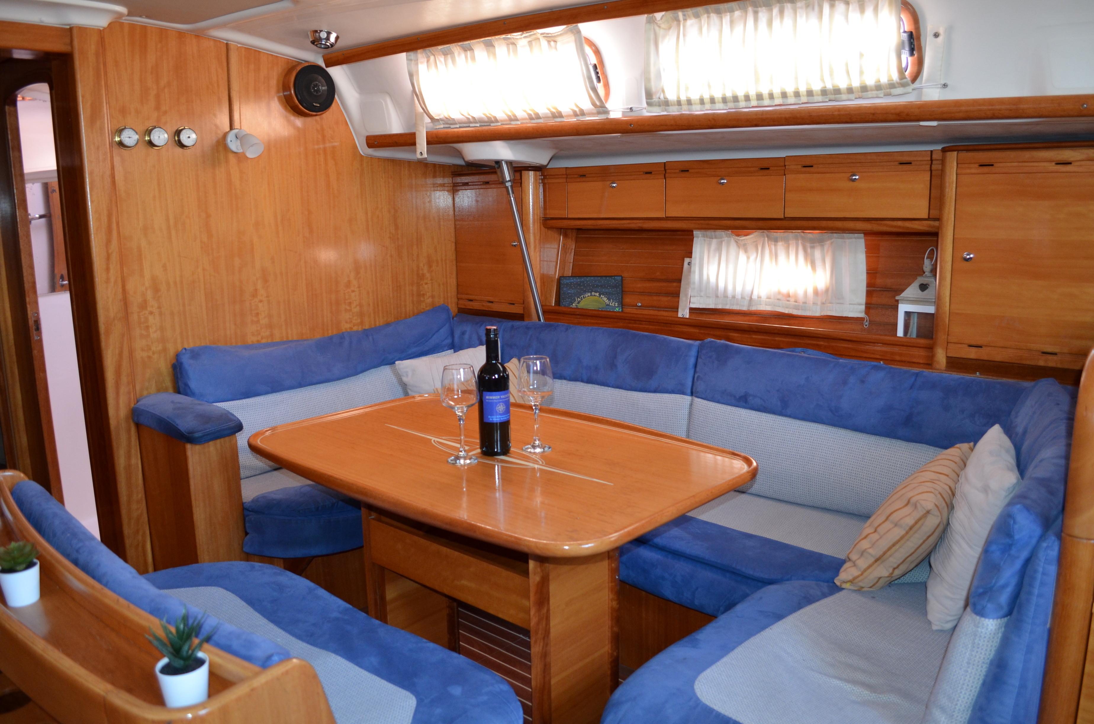 Bavaria 46 Cruiser, picture 4