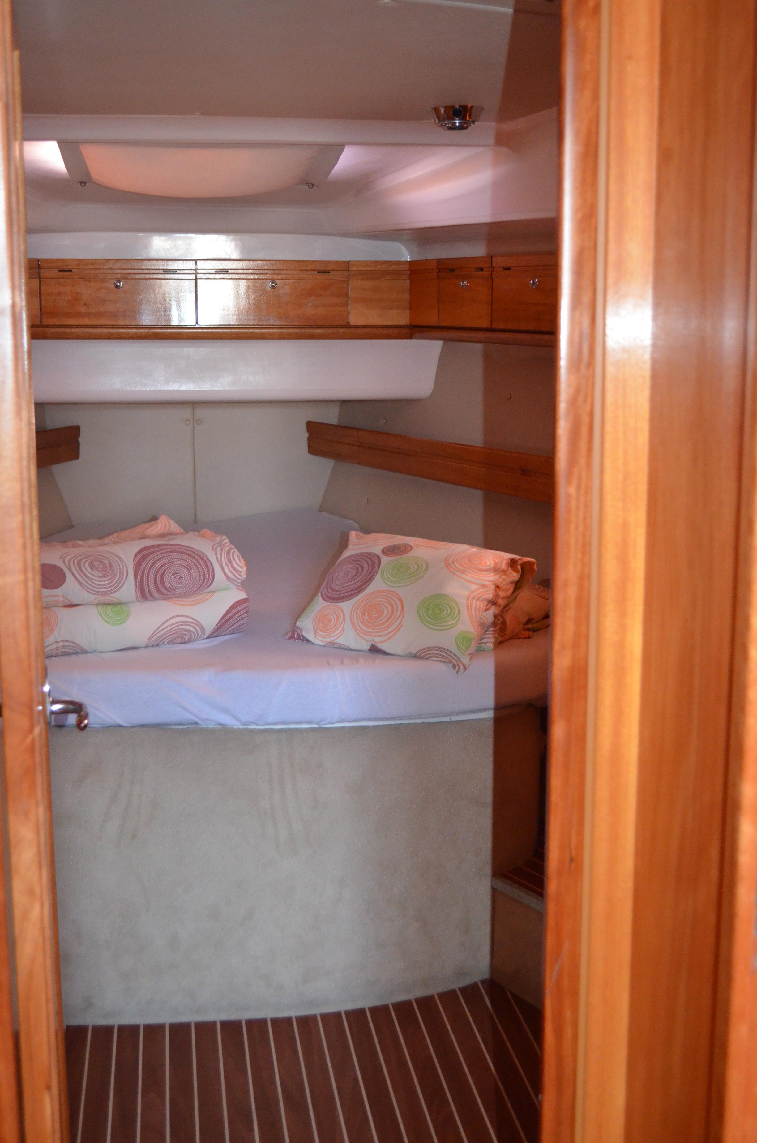 Bavaria 46 Cruiser, picture 7