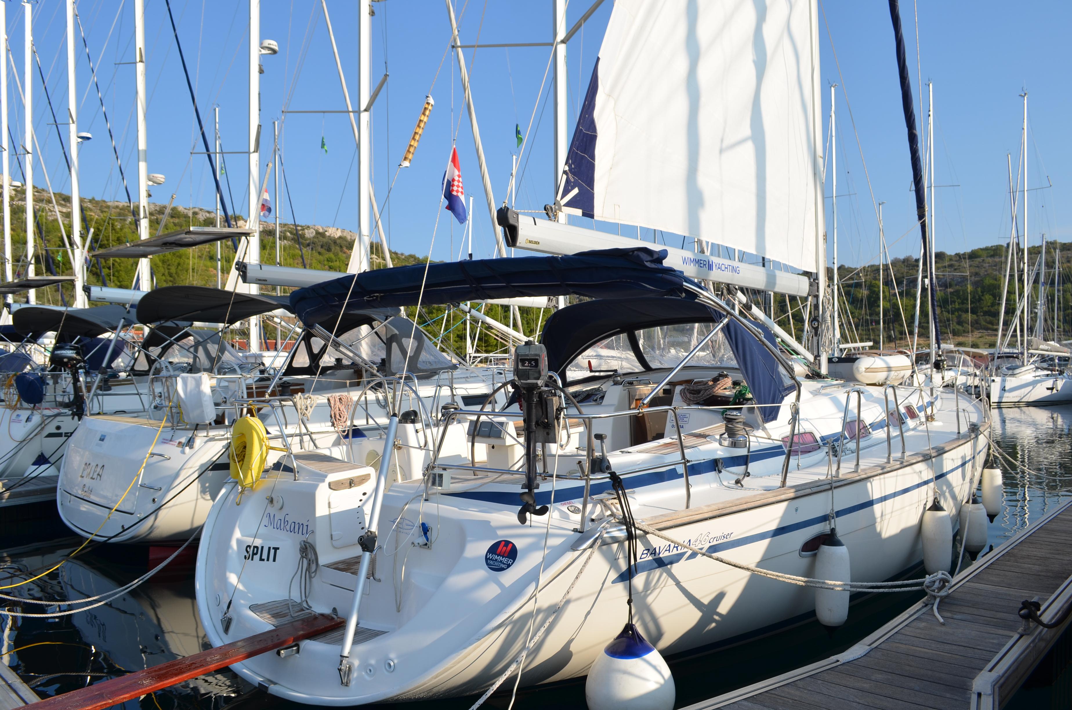 Bavaria 46 Cruiser, picture 1