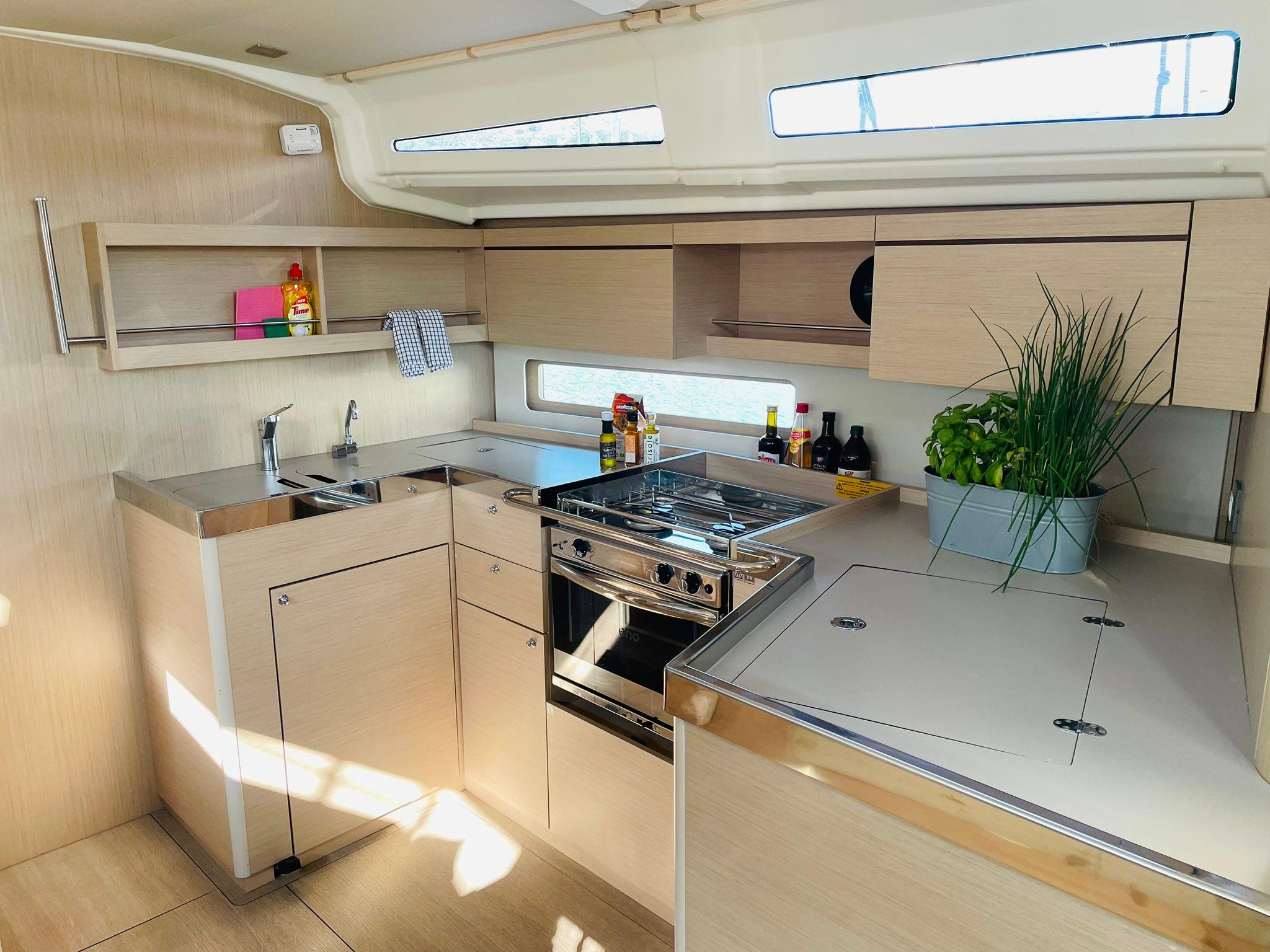 Oceanis 40.1 - 3 cab., picture 7