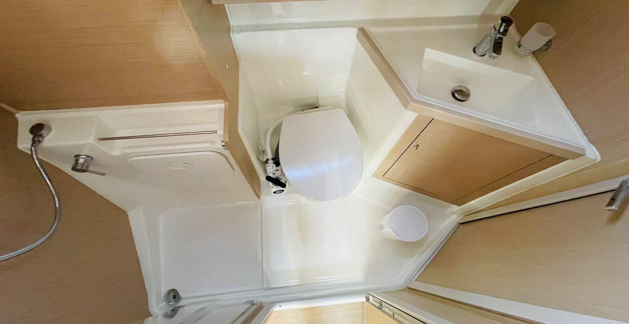 Oceanis 40.1 - 3 cab., picture 12