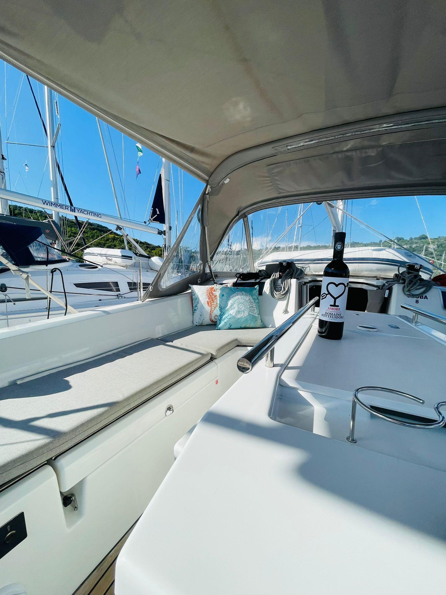 Oceanis 40.1 - 3 cab., picture 5