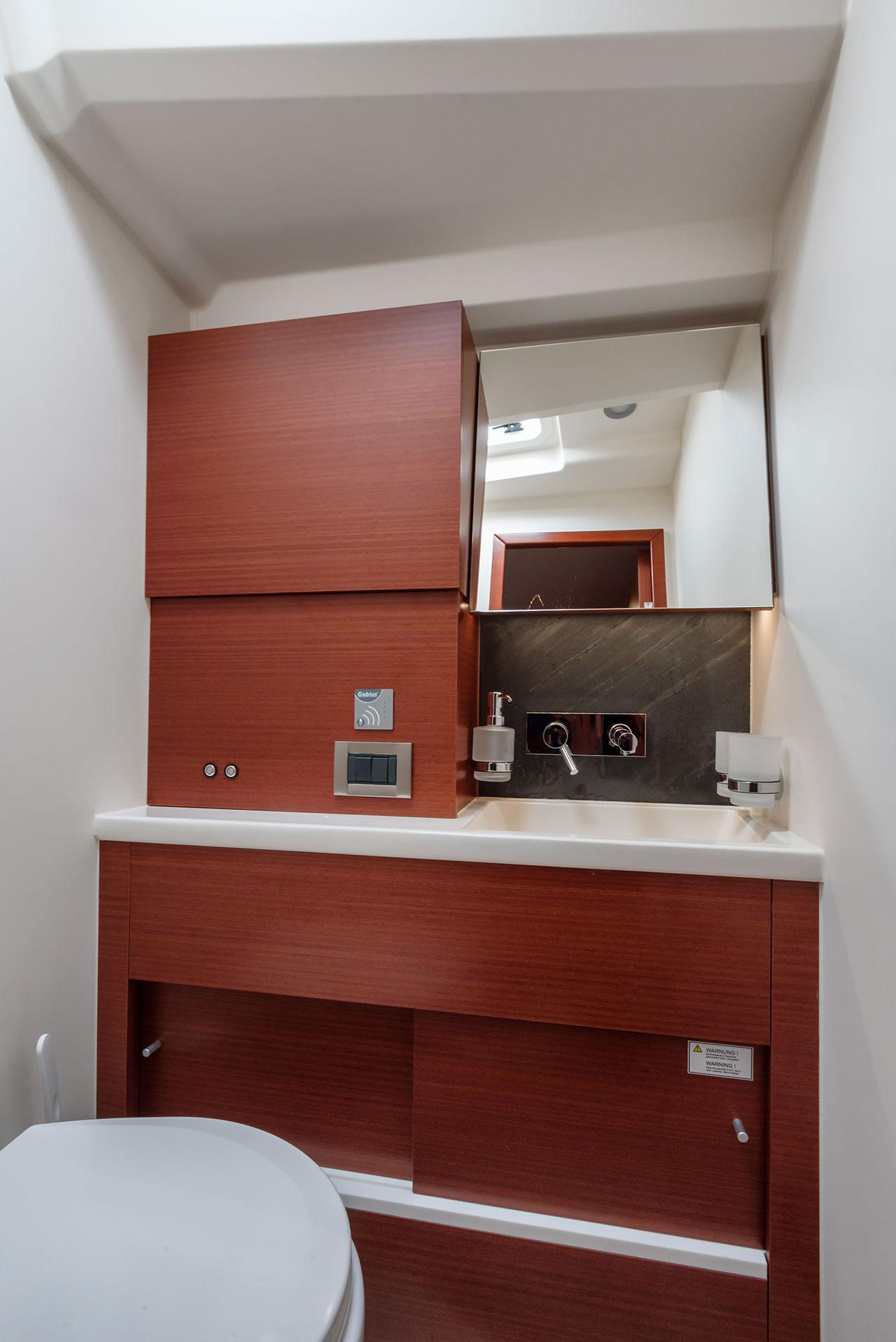 Hanse 508 - 5 + 1 cab., picture 14