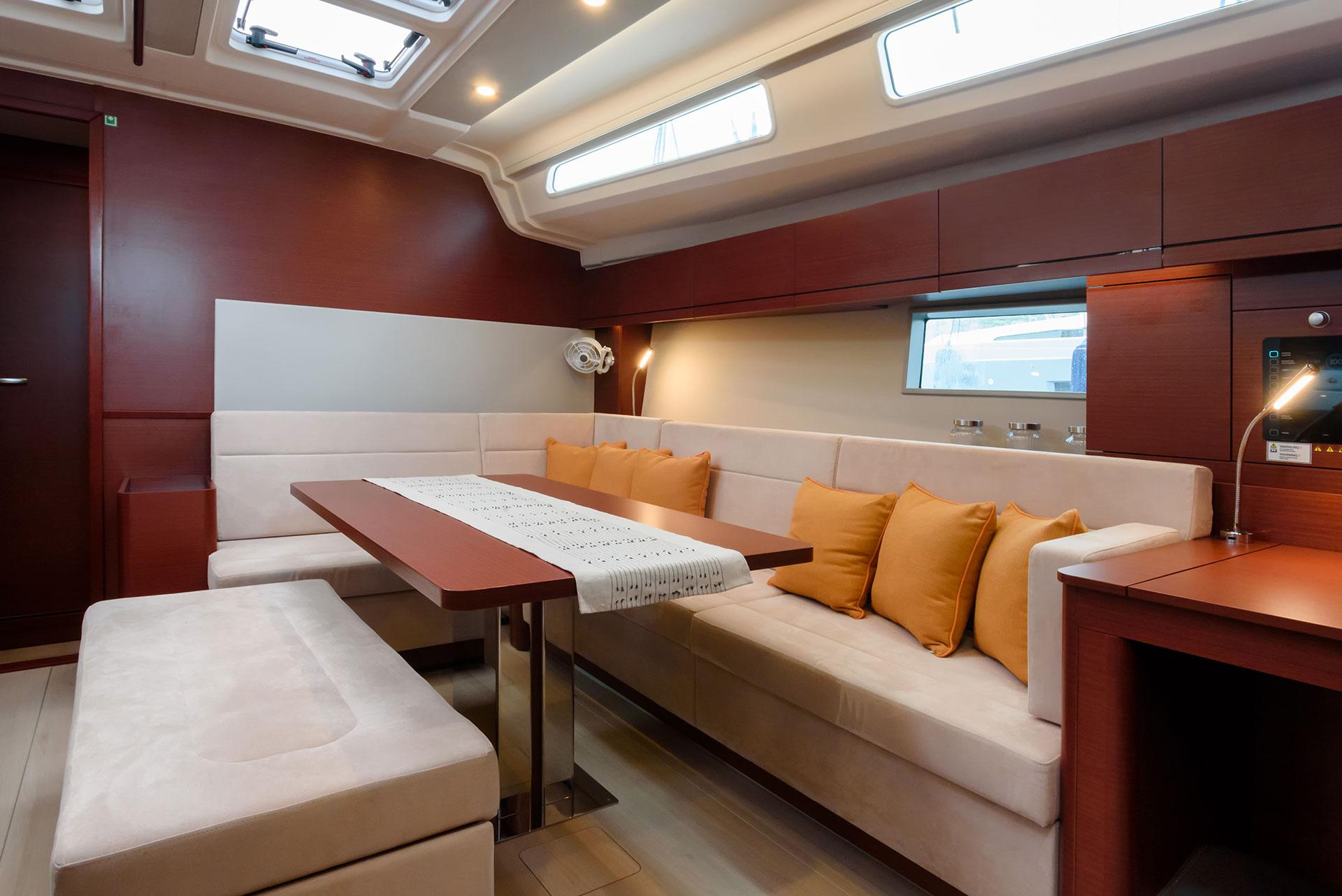 Hanse 508 - 5 + 1 cab., picture 8