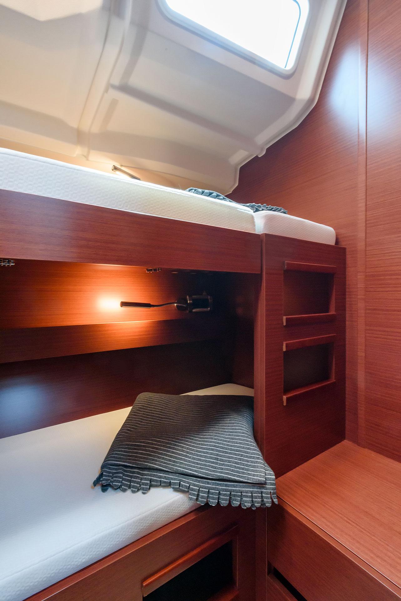 Hanse 508 - 5 + 1 cab., picture 13