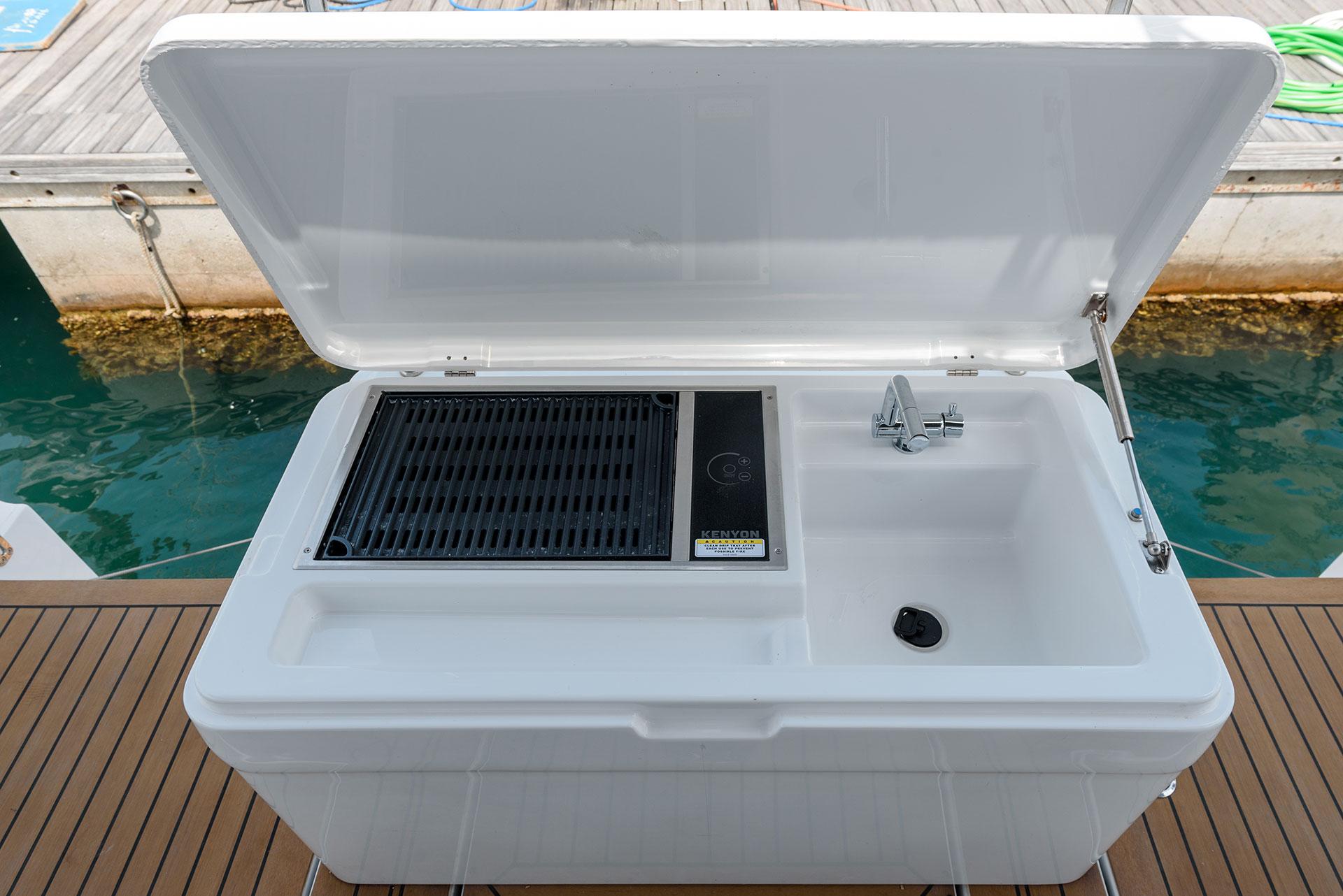 Hanse 508 - 5 + 1 cab., picture 6