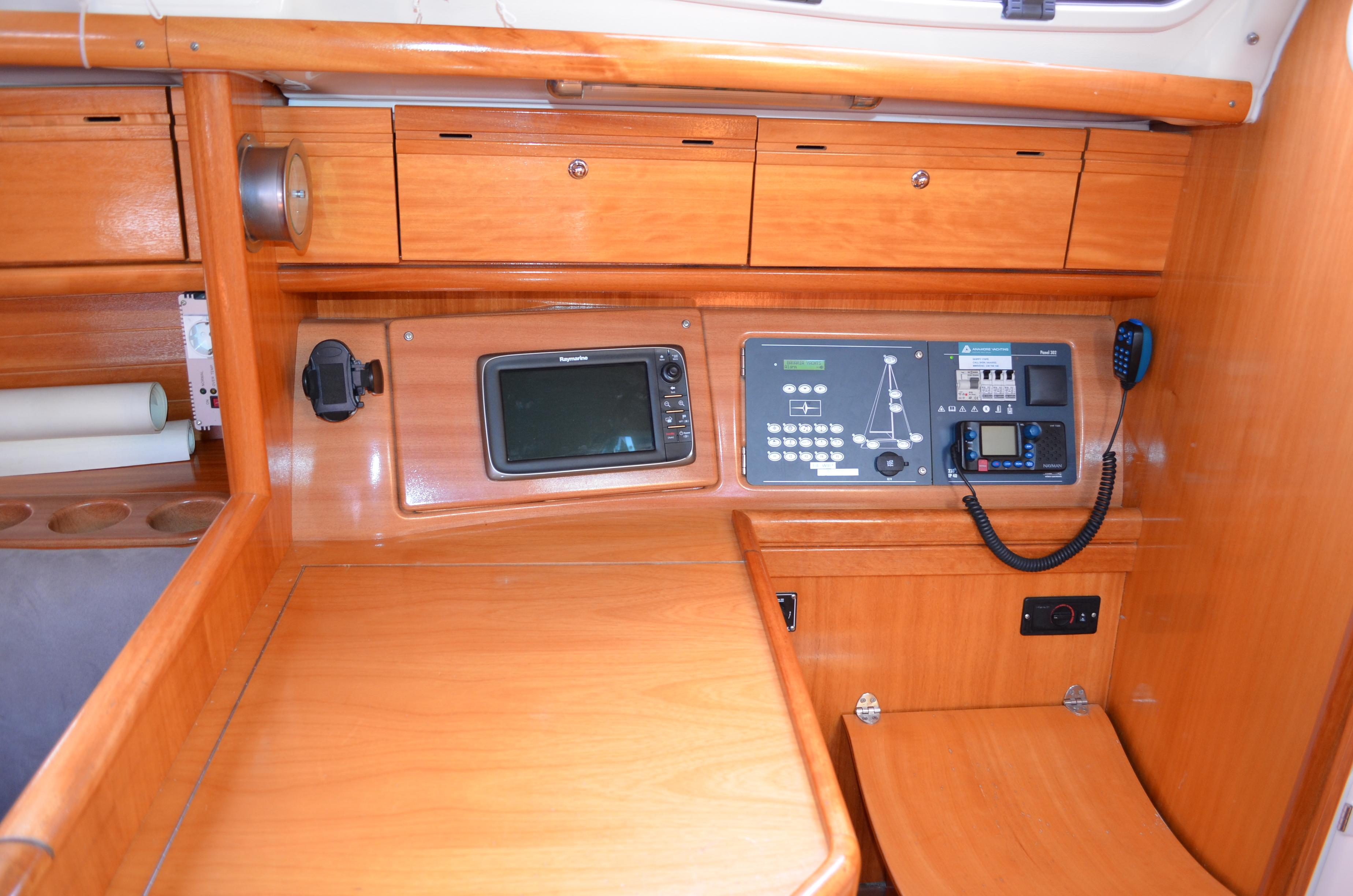 Bavaria 34 Cruiser - 2 cab., picture 8