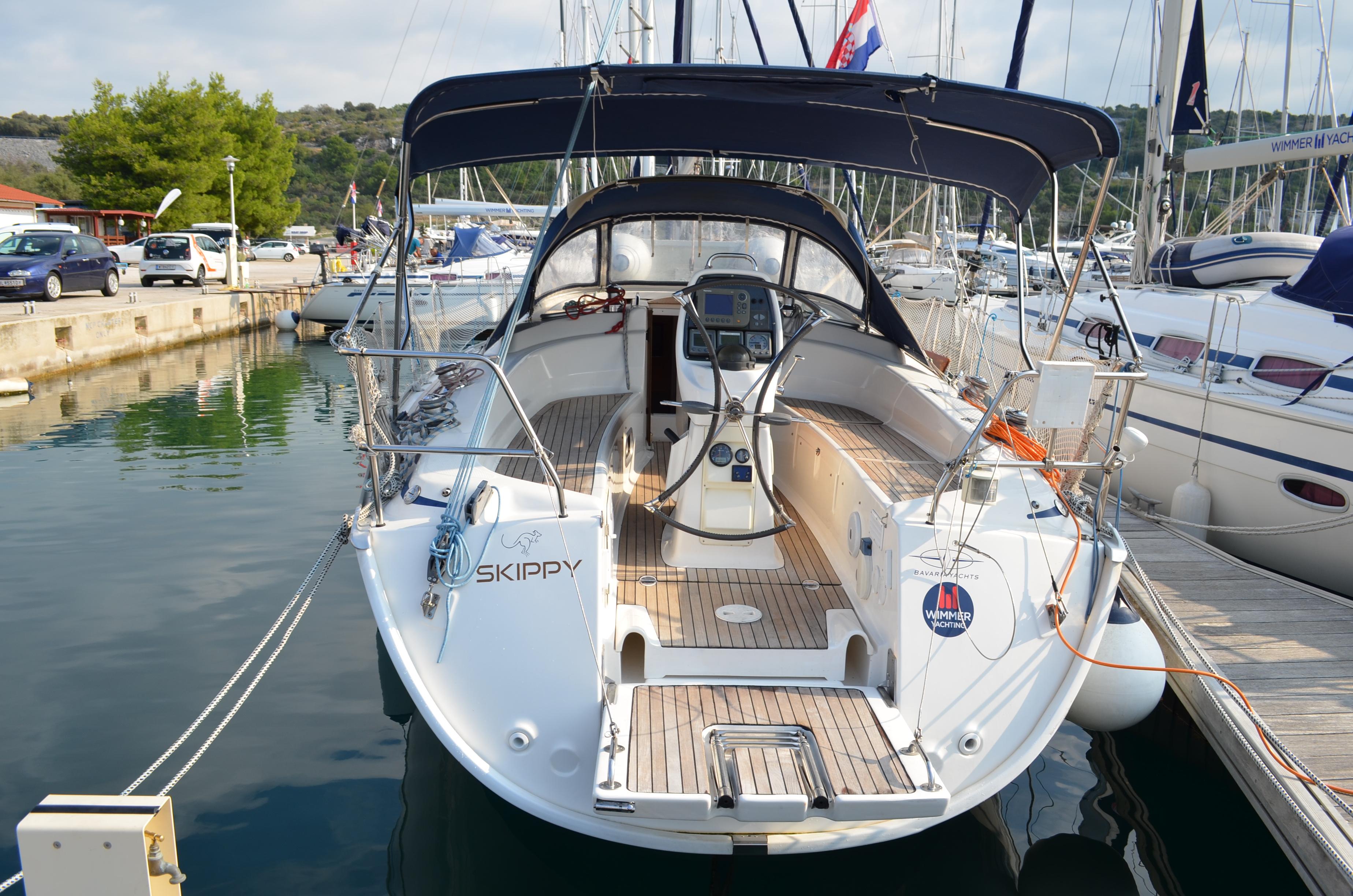 Bavaria 34 Cruiser - 2 cab., picture 1