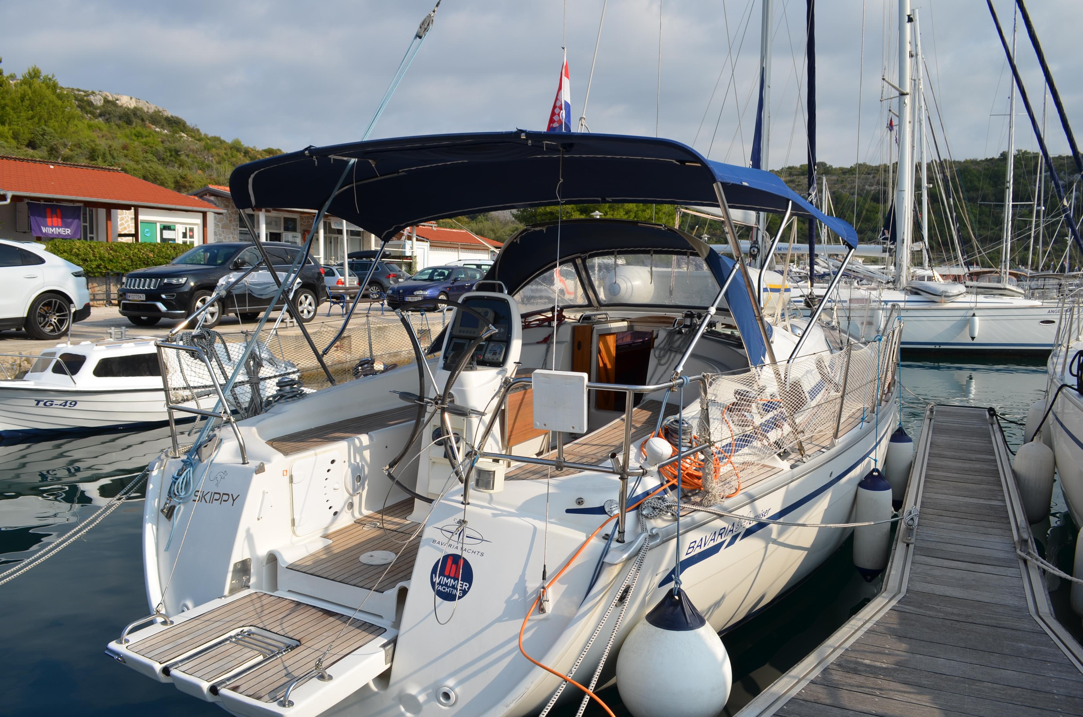 Bavaria 34 Cruiser - 2 cab., picture 3