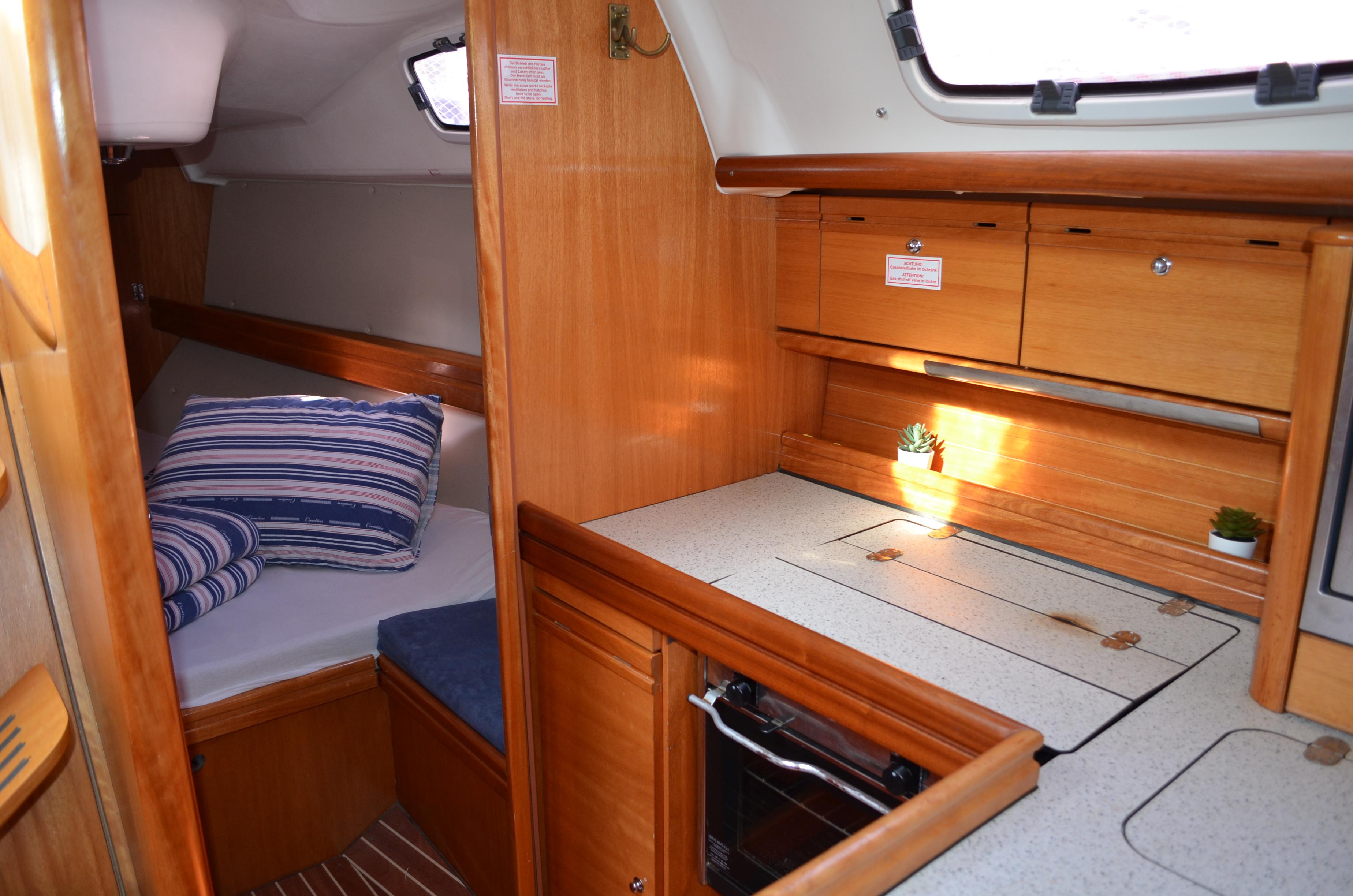 Bavaria 34 Cruiser - 2 cab., picture 6