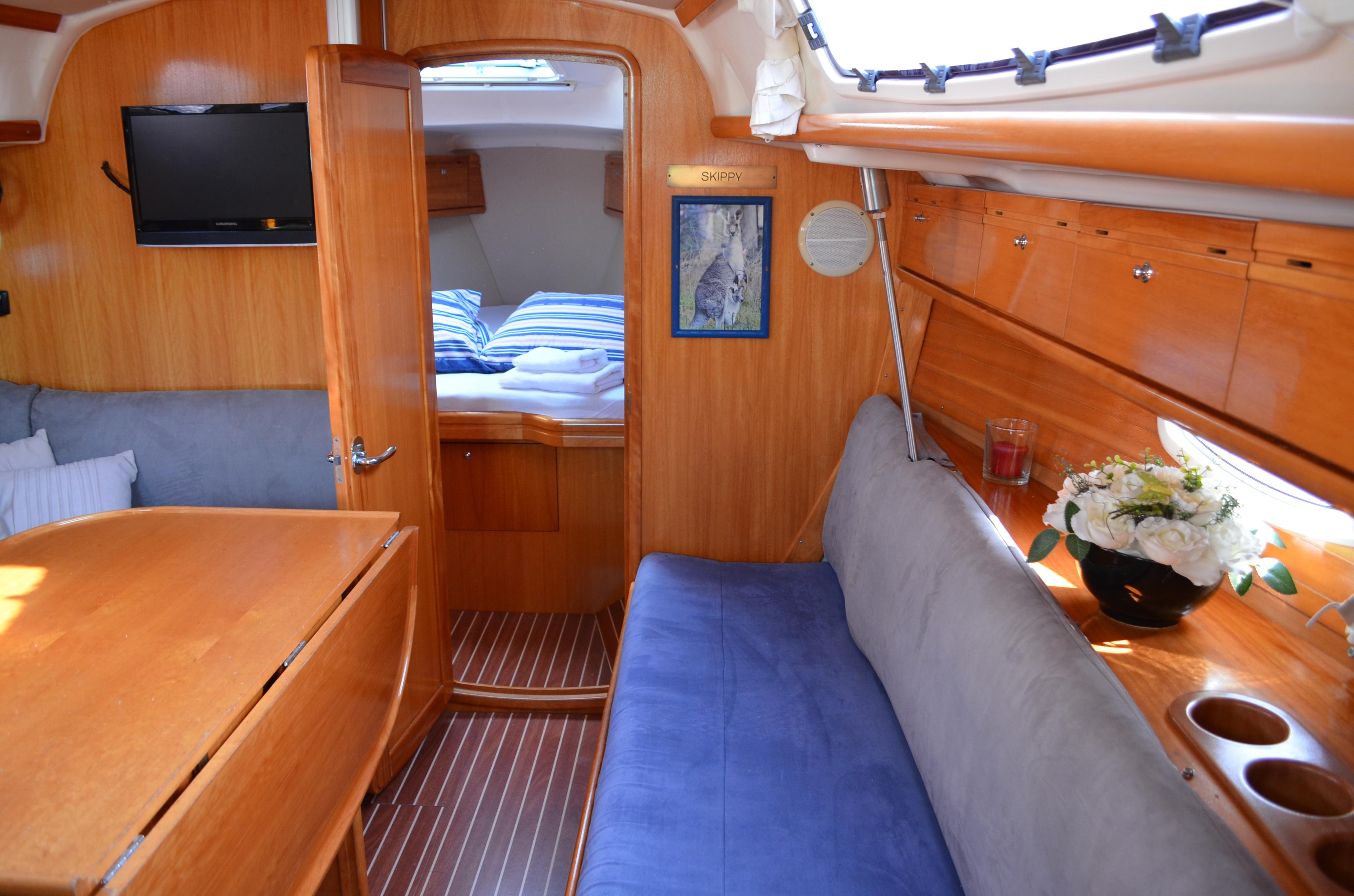 Bavaria 34 Cruiser - 2 cab., picture 9