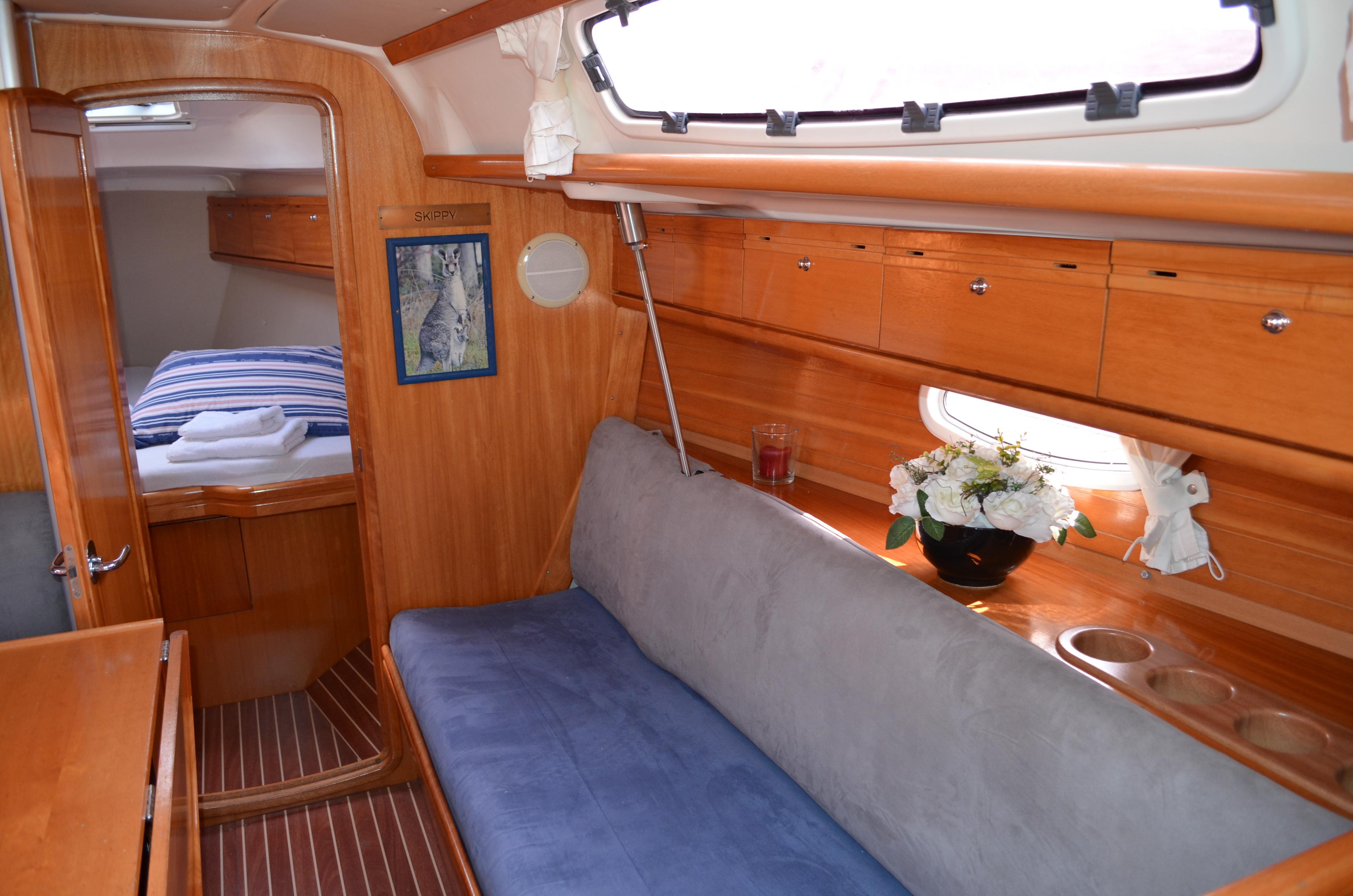 Bavaria 34 Cruiser - 2 cab., picture 10