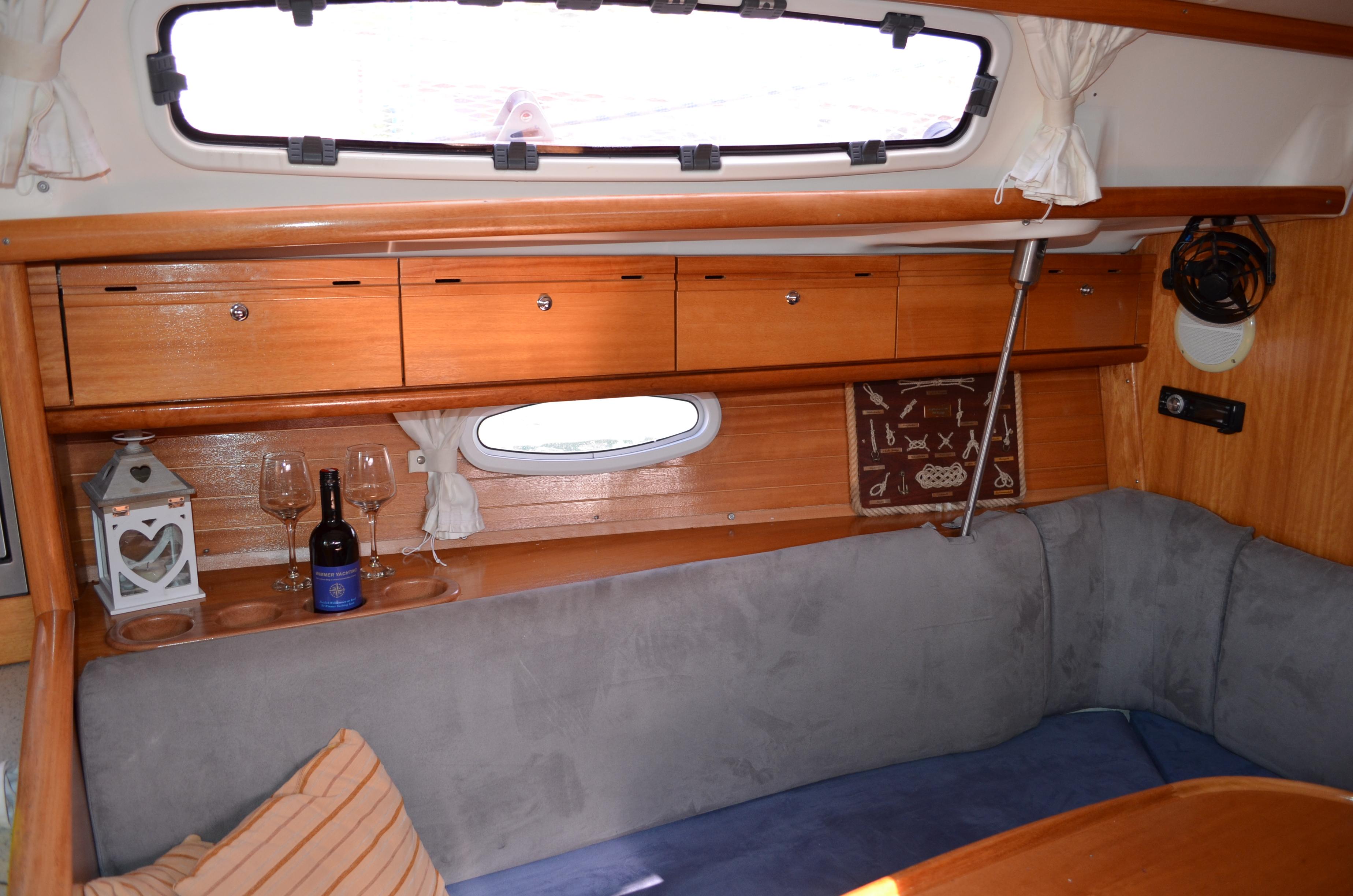 Bavaria 34 Cruiser - 2 cab., picture 7