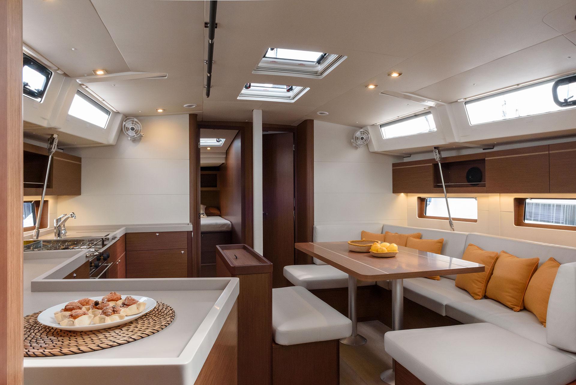 Oceanis 46.1, picture 11