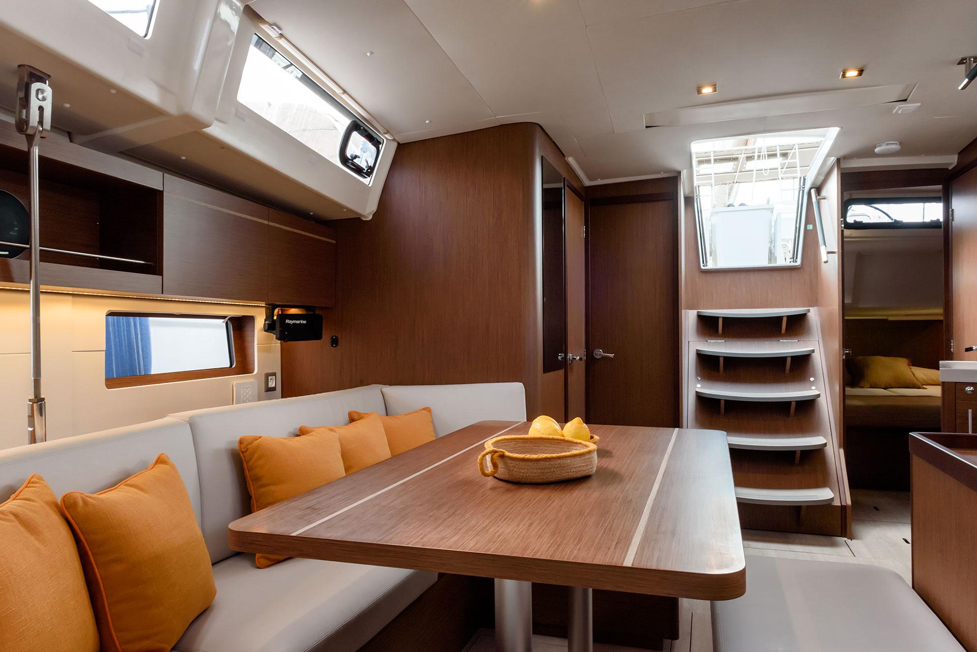 Oceanis 46.1, picture 13