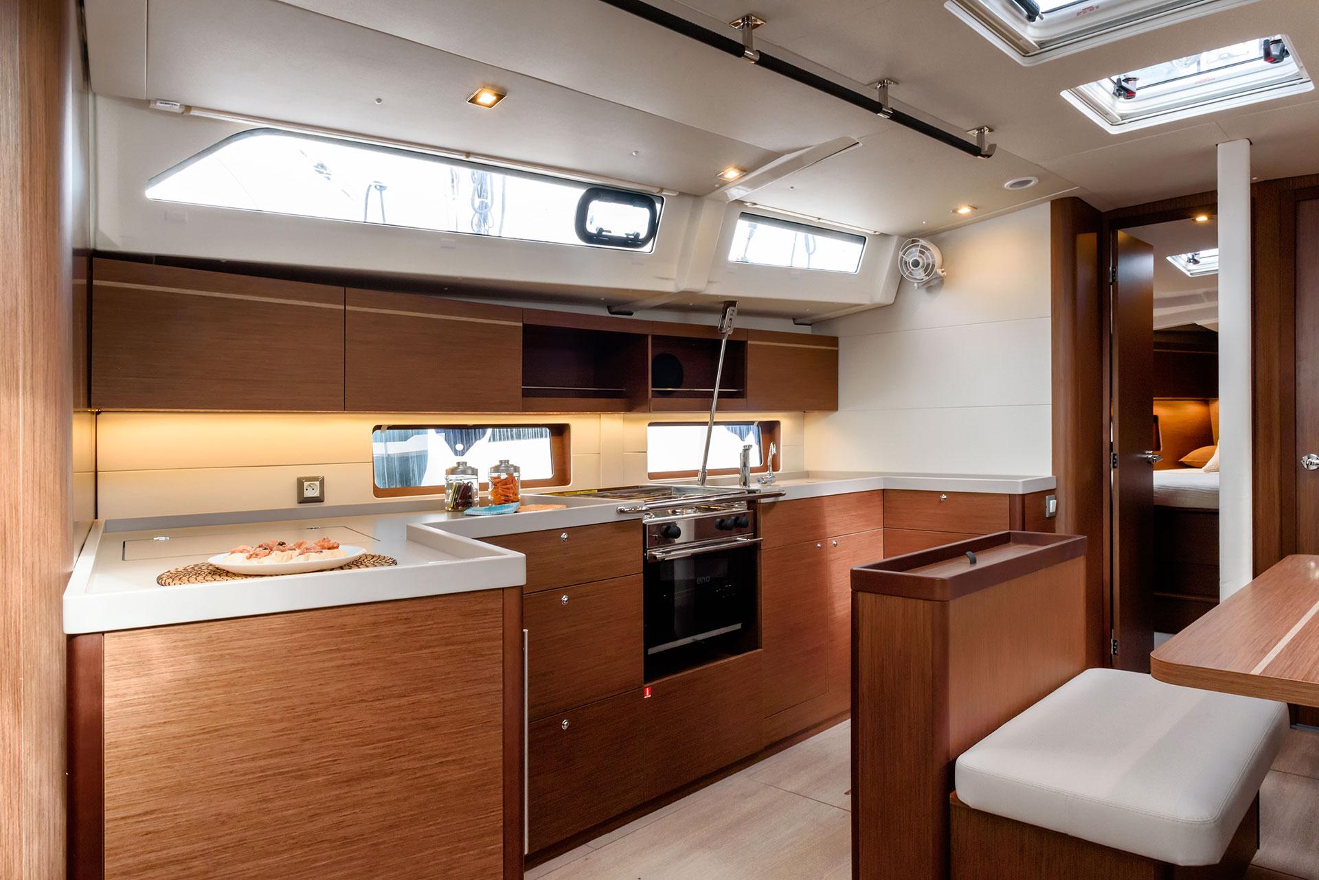 Oceanis 46.1, picture 12