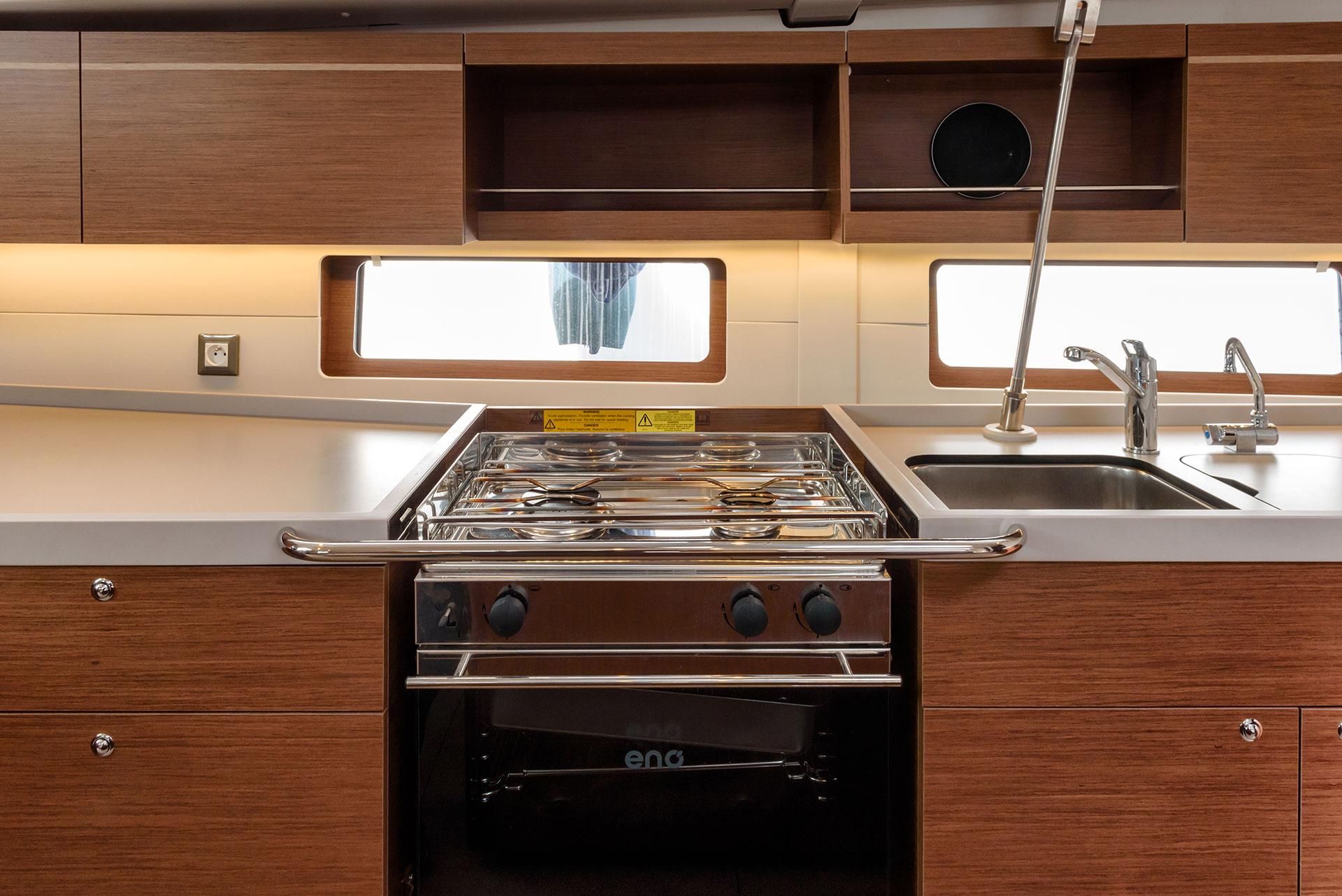 Oceanis 46.1, picture 14