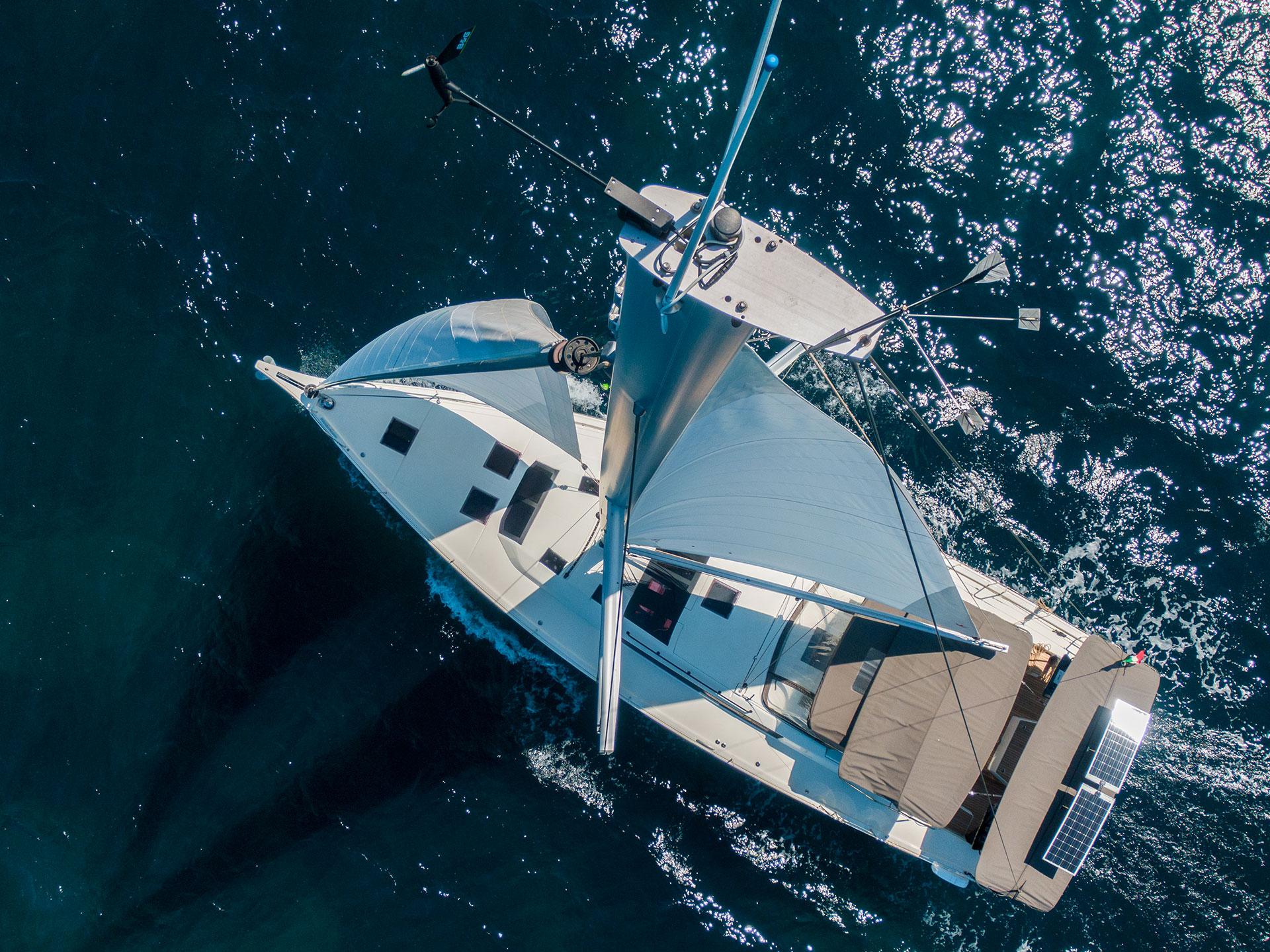 Dufour 530 - 5 + 1 cab., picture 5