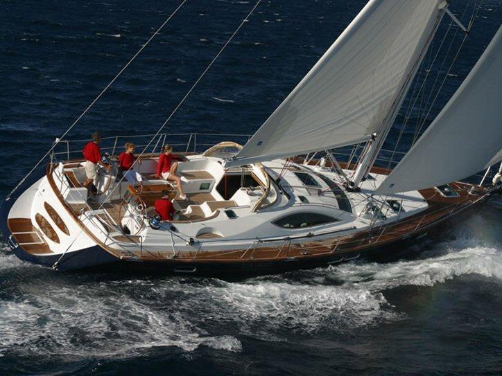 Sun Odyssey 54 DS - Windward Spirit, picture 1