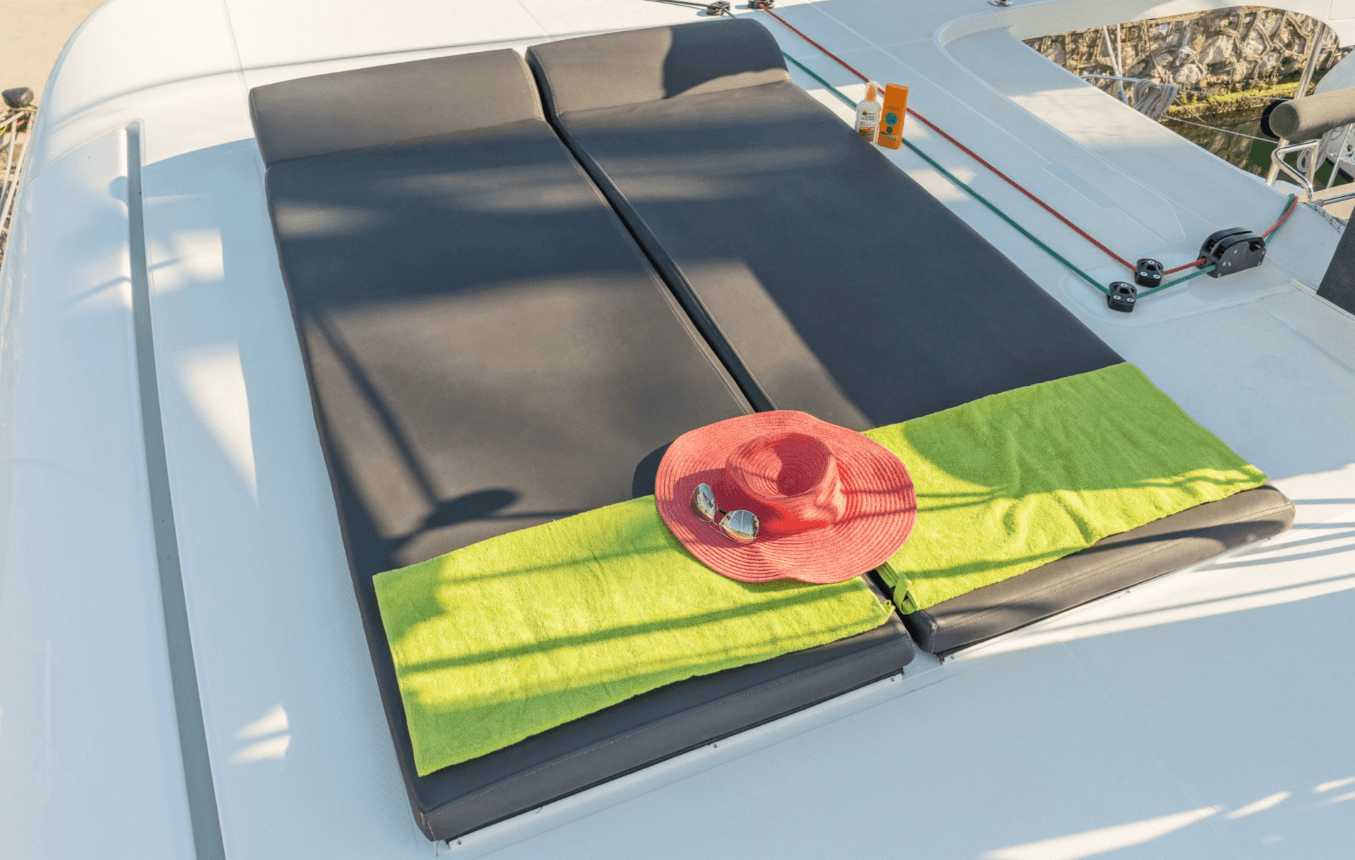 Lagoon 42 - 4 + 2 cab., picture 5