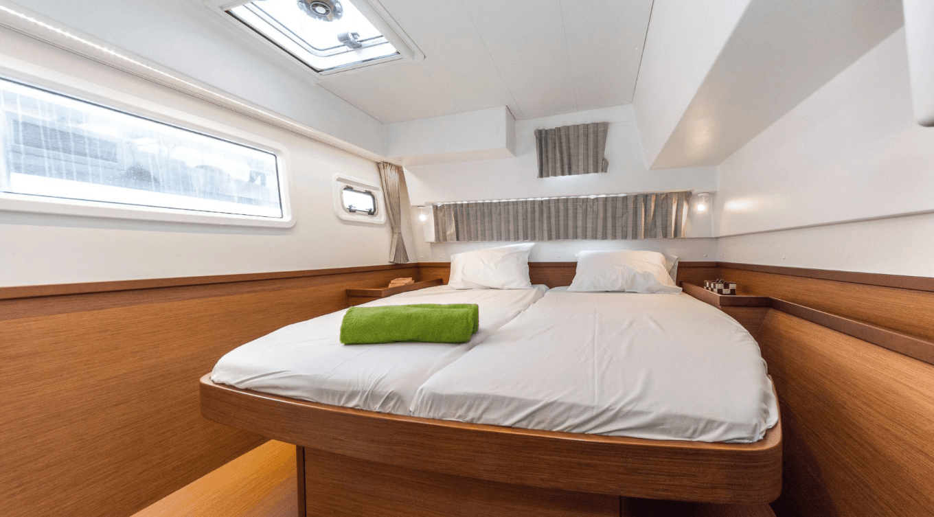 Lagoon 42 - 4 + 2 cab., picture 9