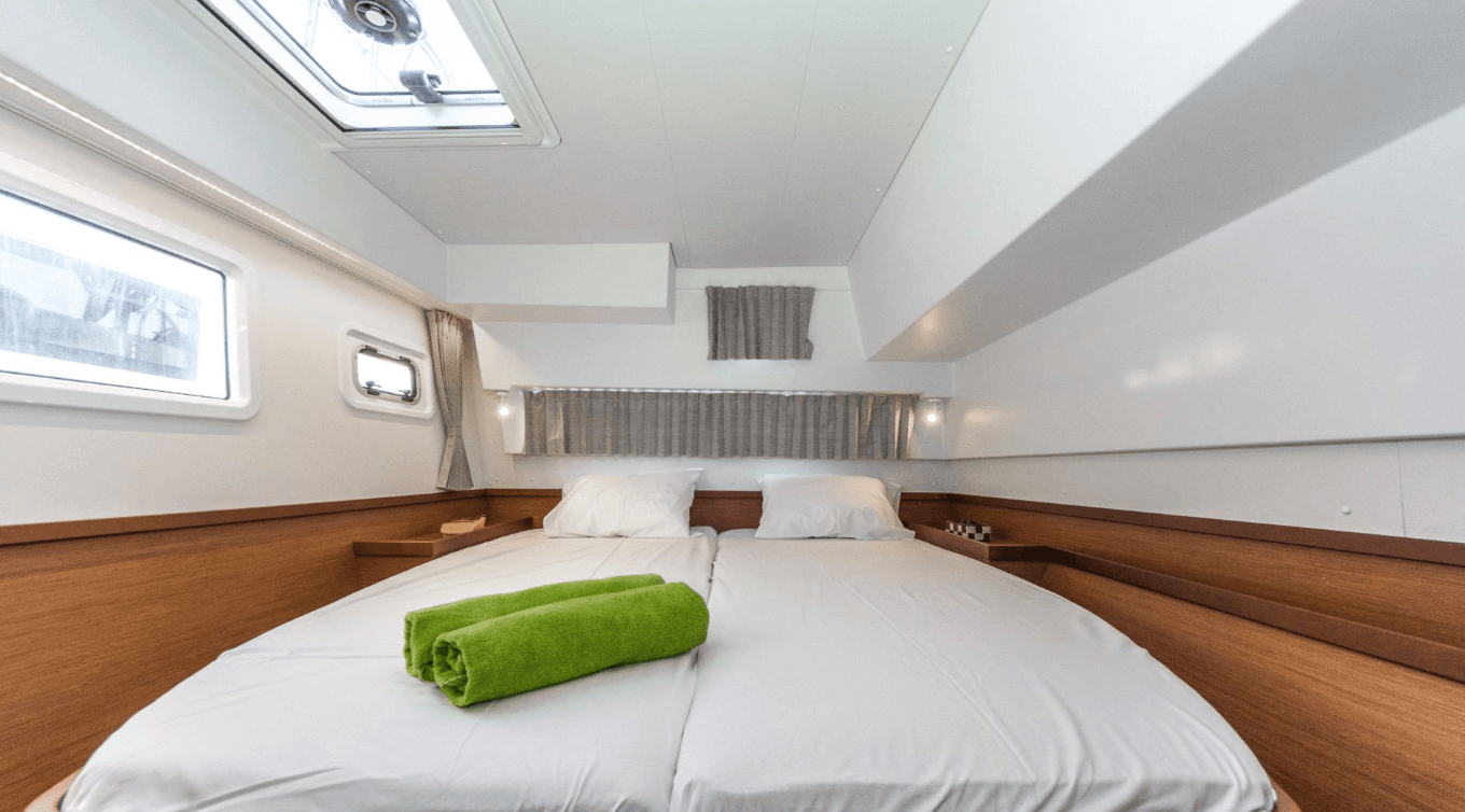 Lagoon 42 - 4 + 2 cab., picture 10