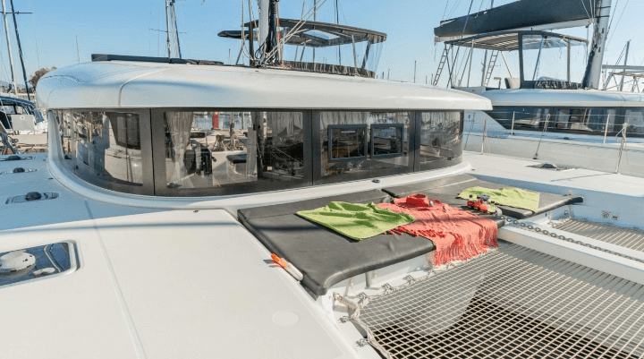 Lagoon 42 - 4 + 2 cab., picture 3