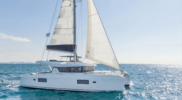 Lagoon 42 - 4 + 2 cab., picture 1