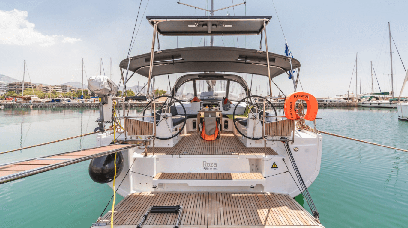 Oceanis 40.1, picture 3