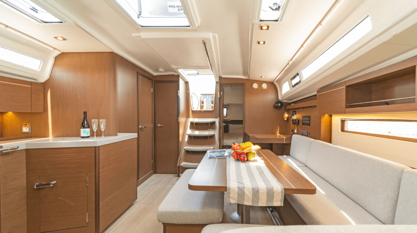 Oceanis 40.1, picture 5