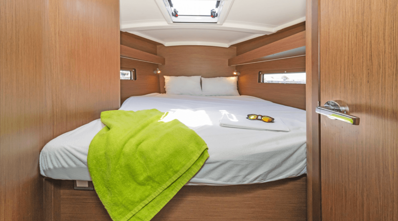 Oceanis 40.1, picture 7