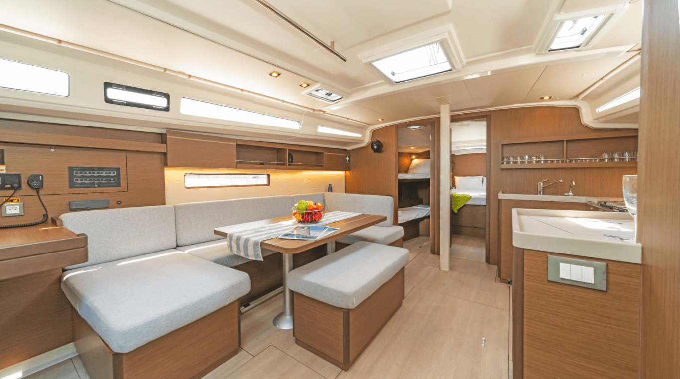 Oceanis 40.1, picture 6