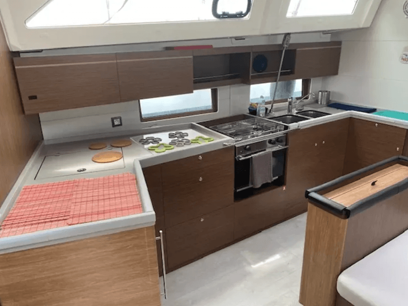 Oceanis 46.1, picture 6